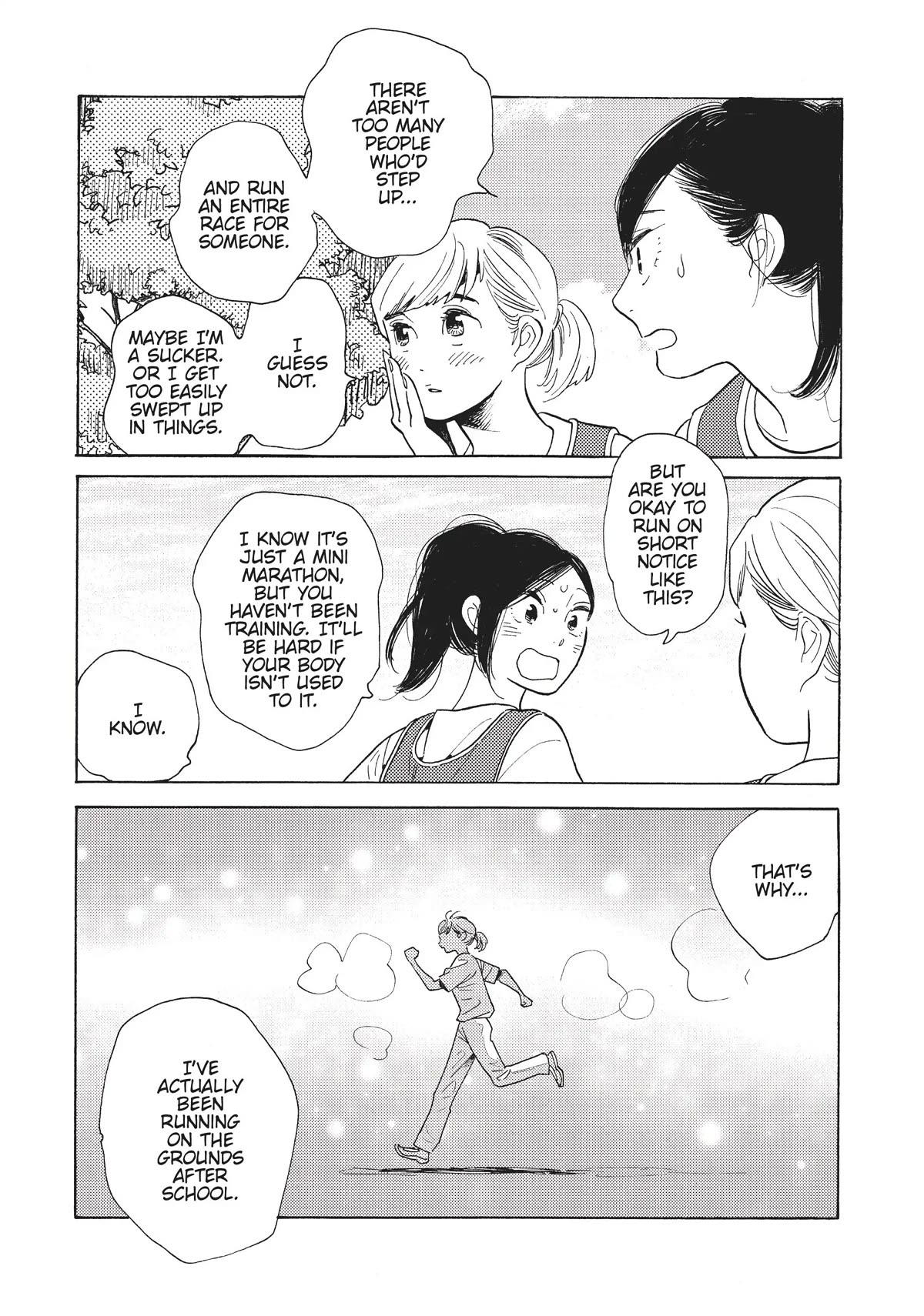 Even Though We're Adults Chapter 15 page 25 - Chapter 15: Dial 6700 for Love