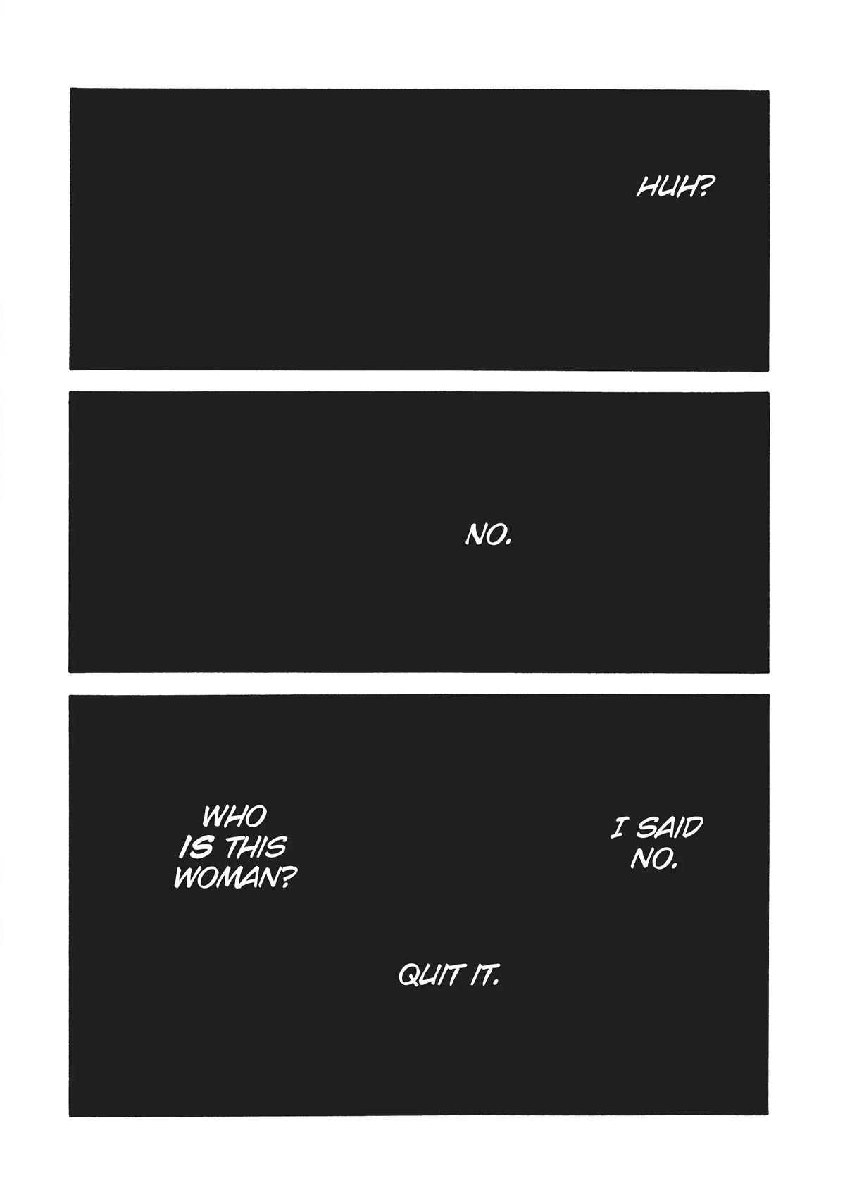 Even Though We're Adults Chapter 15 page 27 - Chapter 15: Dial 6700 for Love