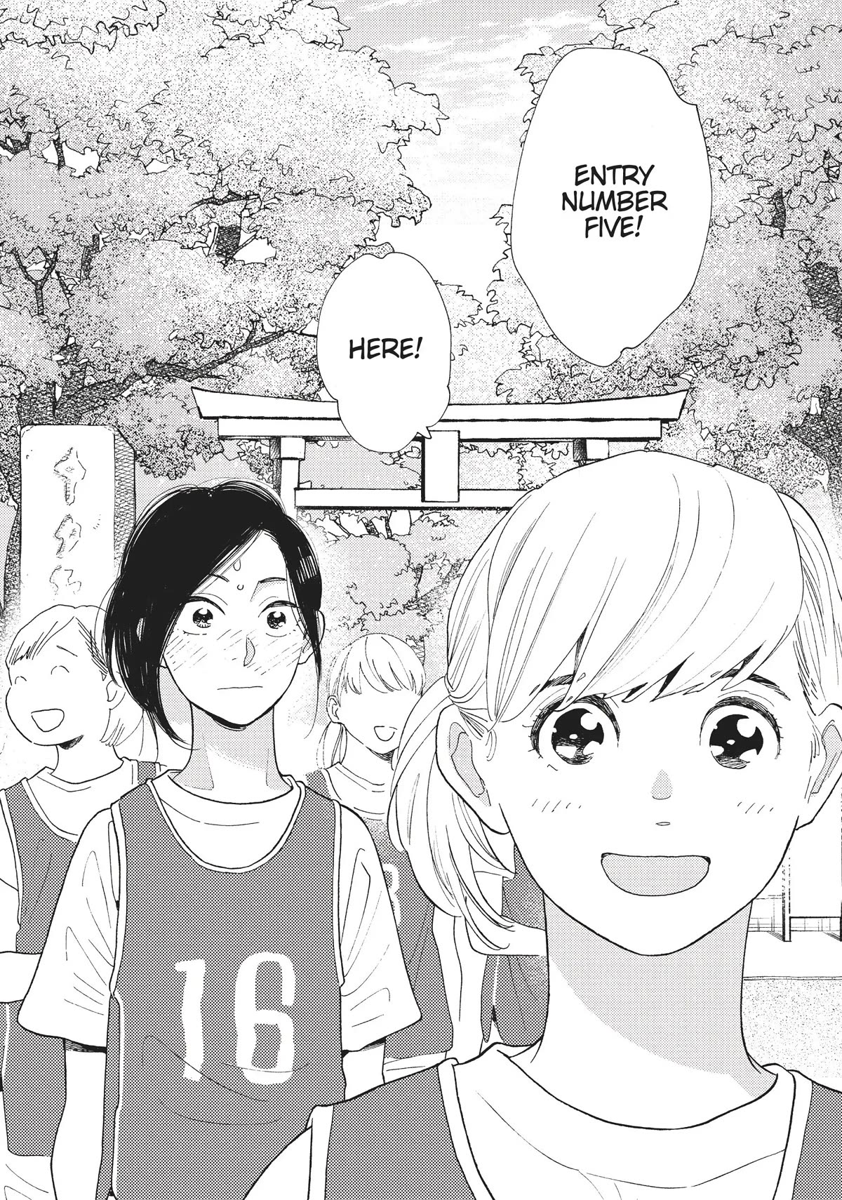 Even Though We're Adults Chapter 15 page 28 - Chapter 15: Dial 6700 for Love