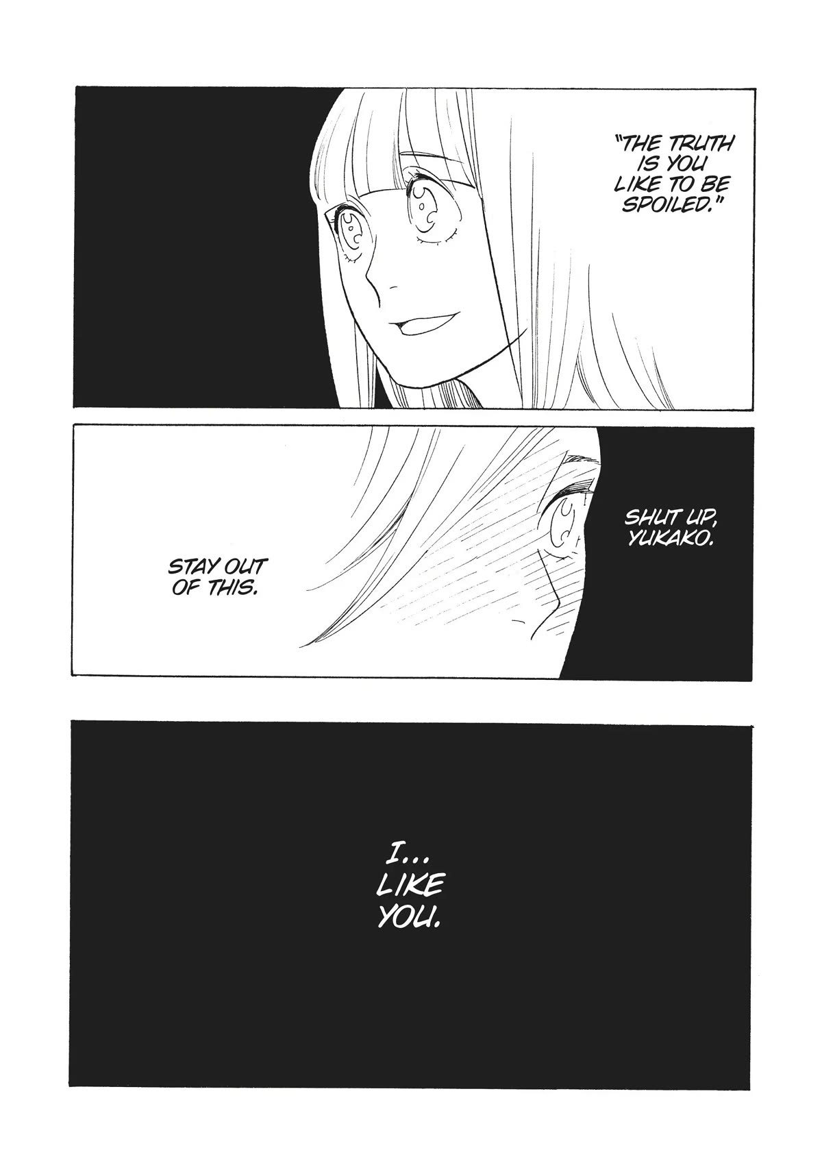 Even Though We're Adults Chapter 15 page 29 - Chapter 15: Dial 6700 for Love