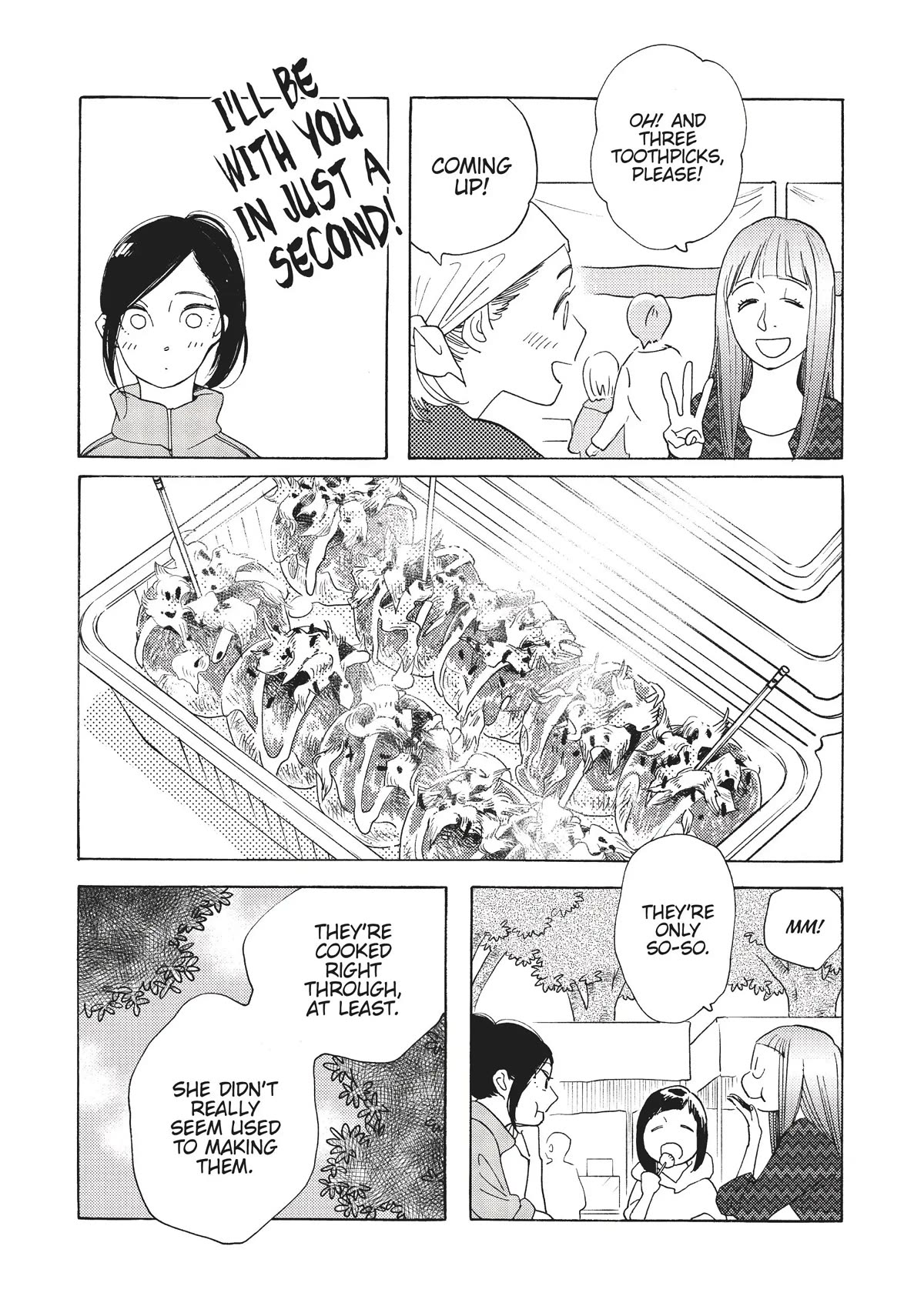 Even Though We're Adults Chapter 15 page 6 - Chapter 15: Dial 6700 for Love