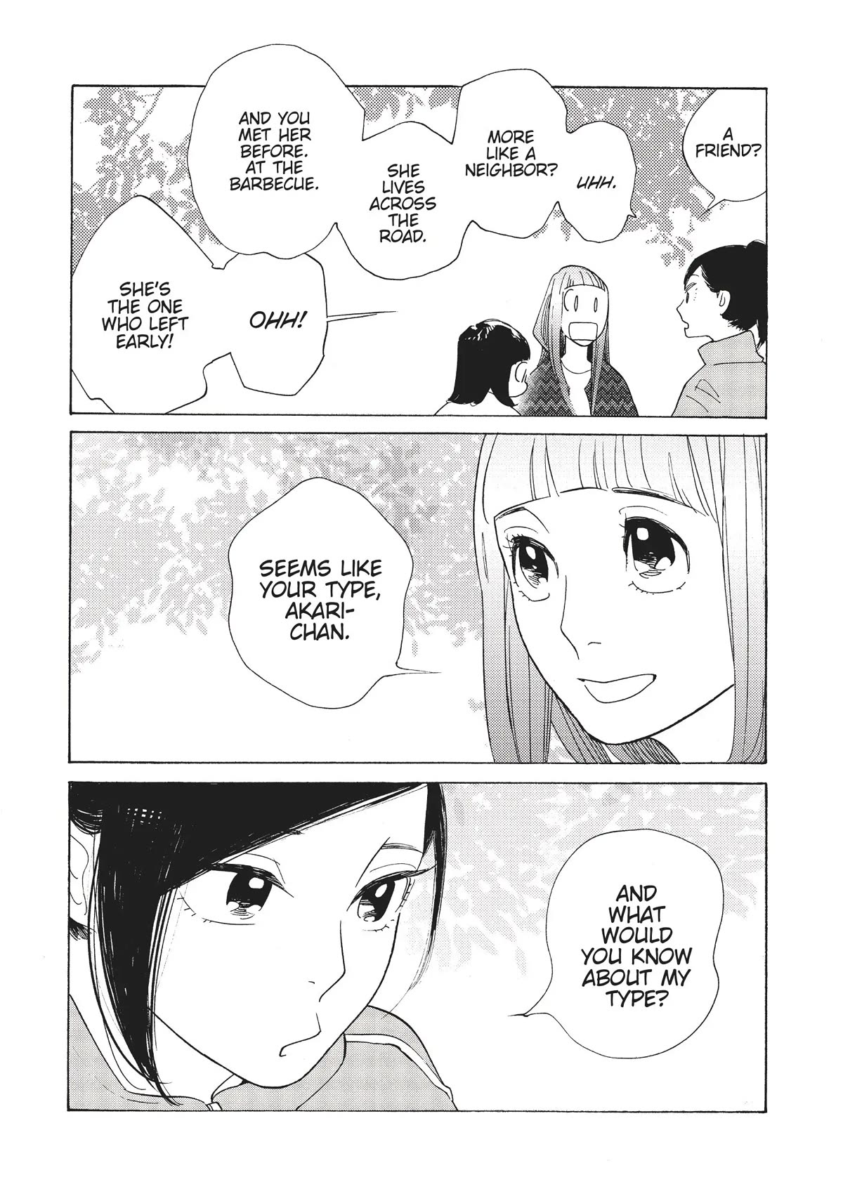 Even Though We're Adults Chapter 15 page 7 - Chapter 15: Dial 6700 for Love