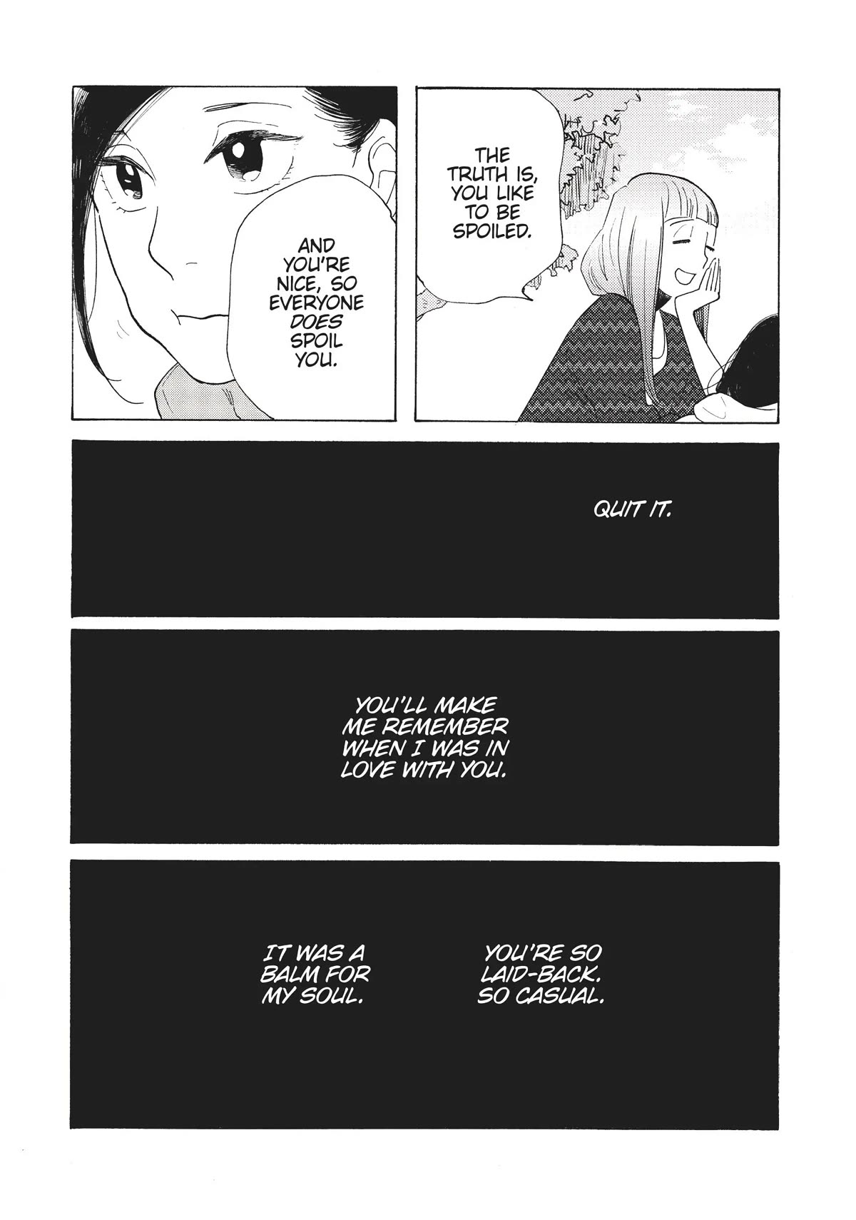 Even Though We're Adults Chapter 15 page 9 - Chapter 15: Dial 6700 for Love