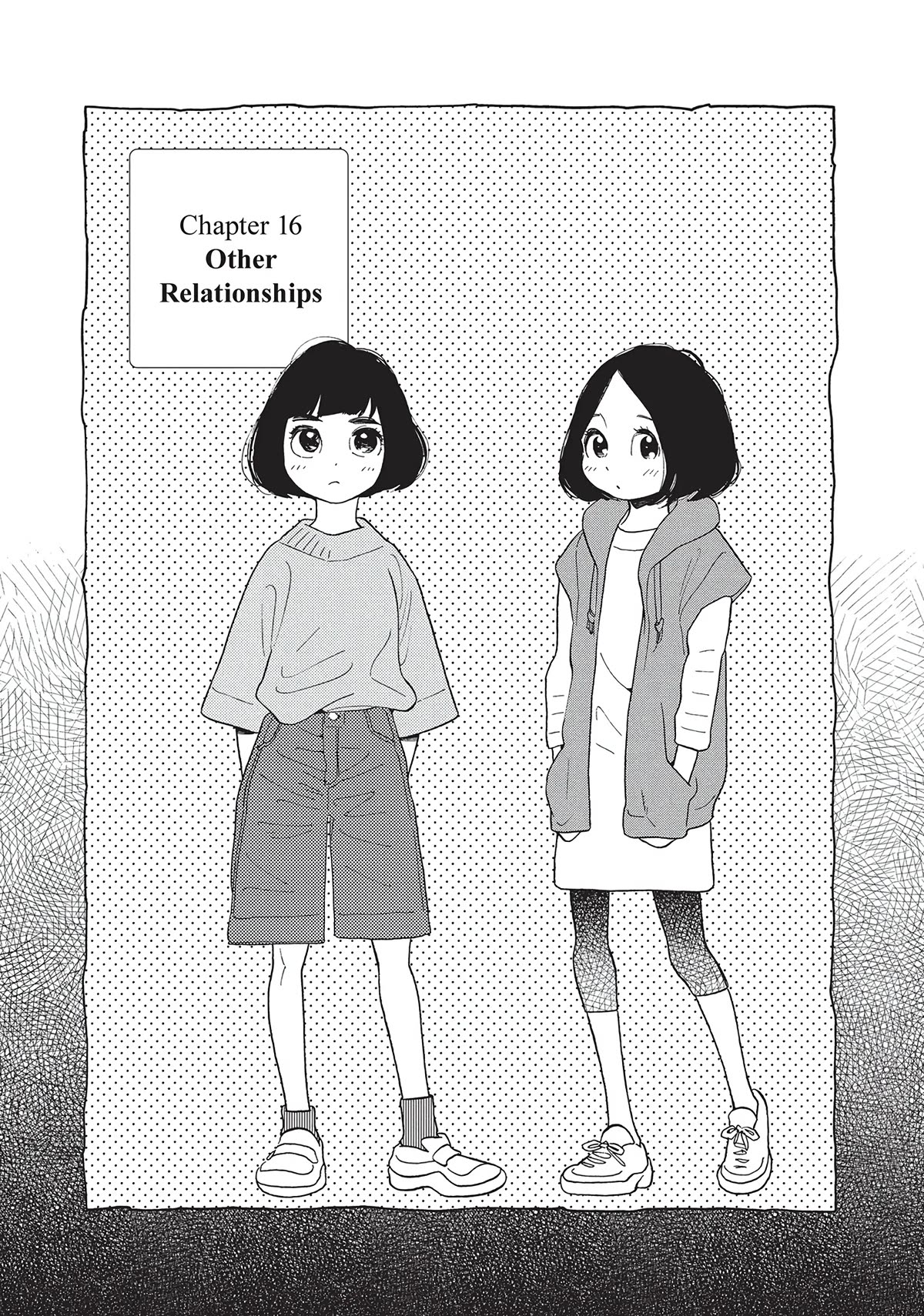 Even Though We're Adults Chapter 16 page 1 - Chapter 16: Other Relationships