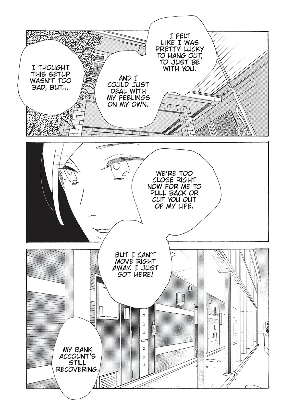 Even Though We're Adults Chapter 16 page 23 - Chapter 16: Other Relationships