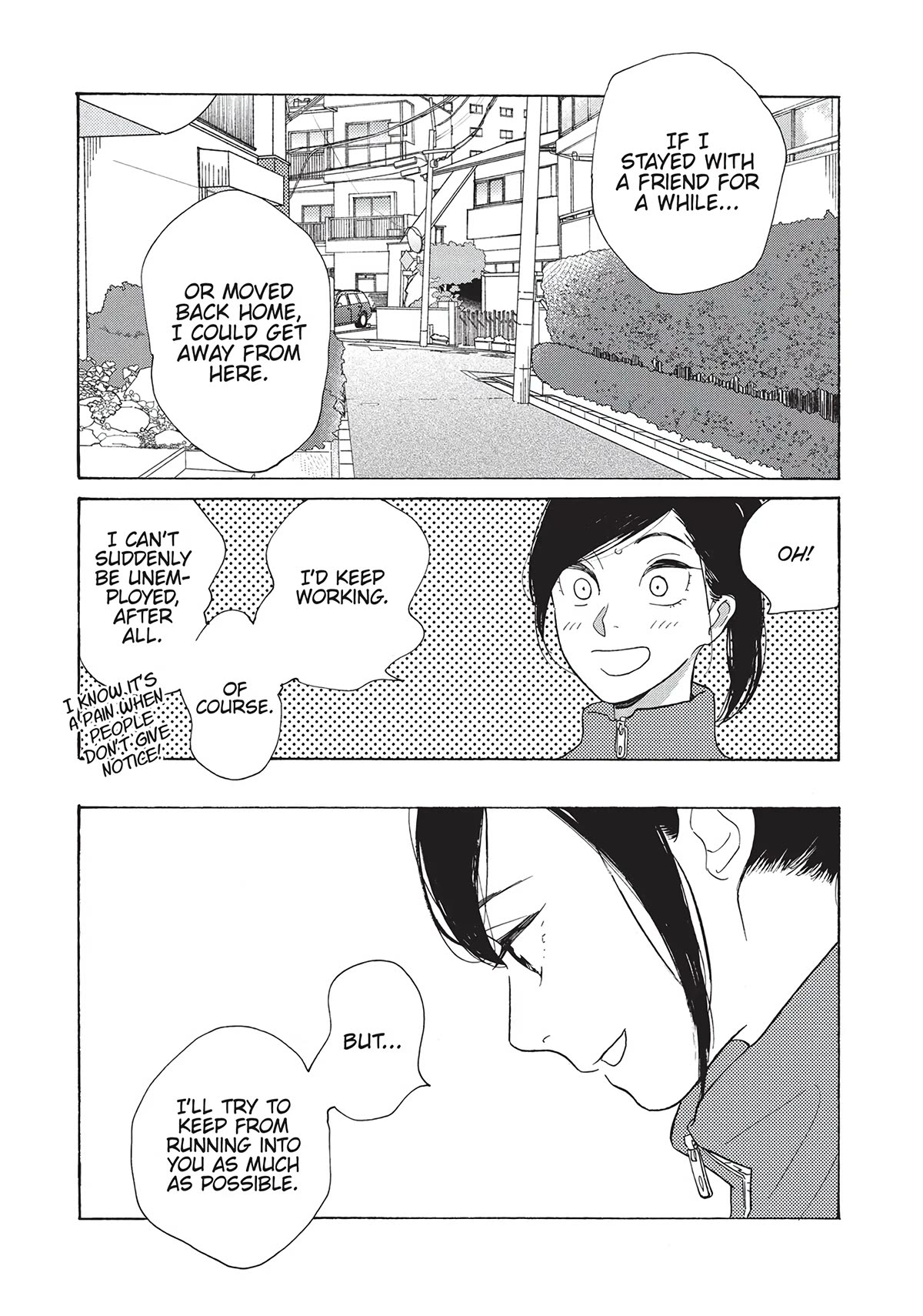 Even Though We're Adults Chapter 16 page 24 - Chapter 16: Other Relationships