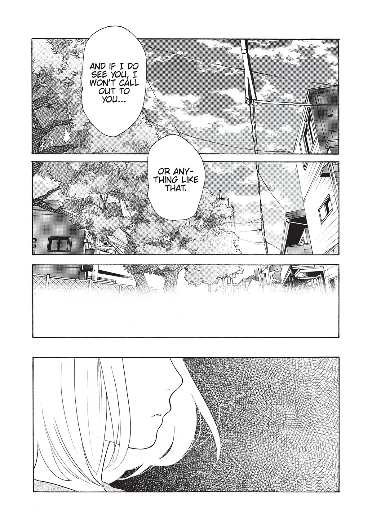 Even Though We're Adults Chapter 16 page 25 - Chapter 16: Other Relationships