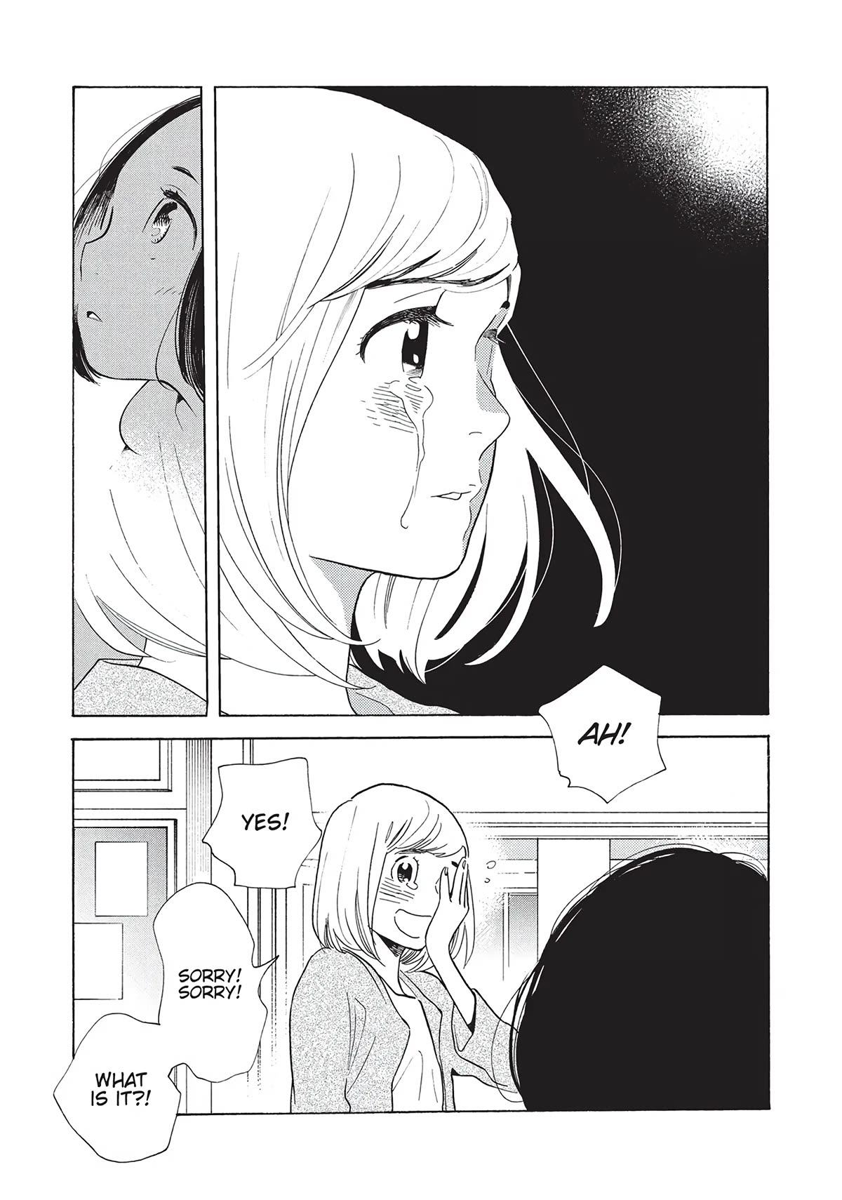 Even Though We're Adults Chapter 16 page 27 - Chapter 16: Other Relationships