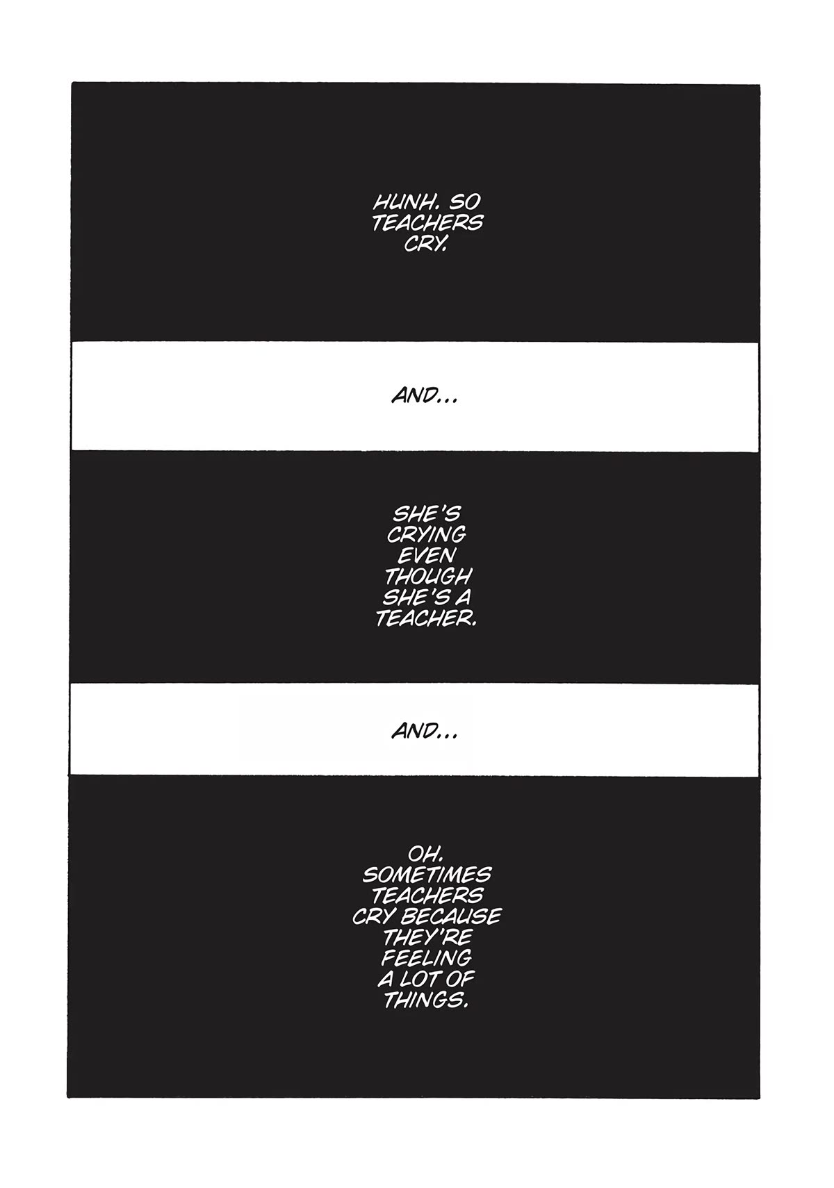 Even Though We're Adults Chapter 16 page 28 - Chapter 16: Other Relationships