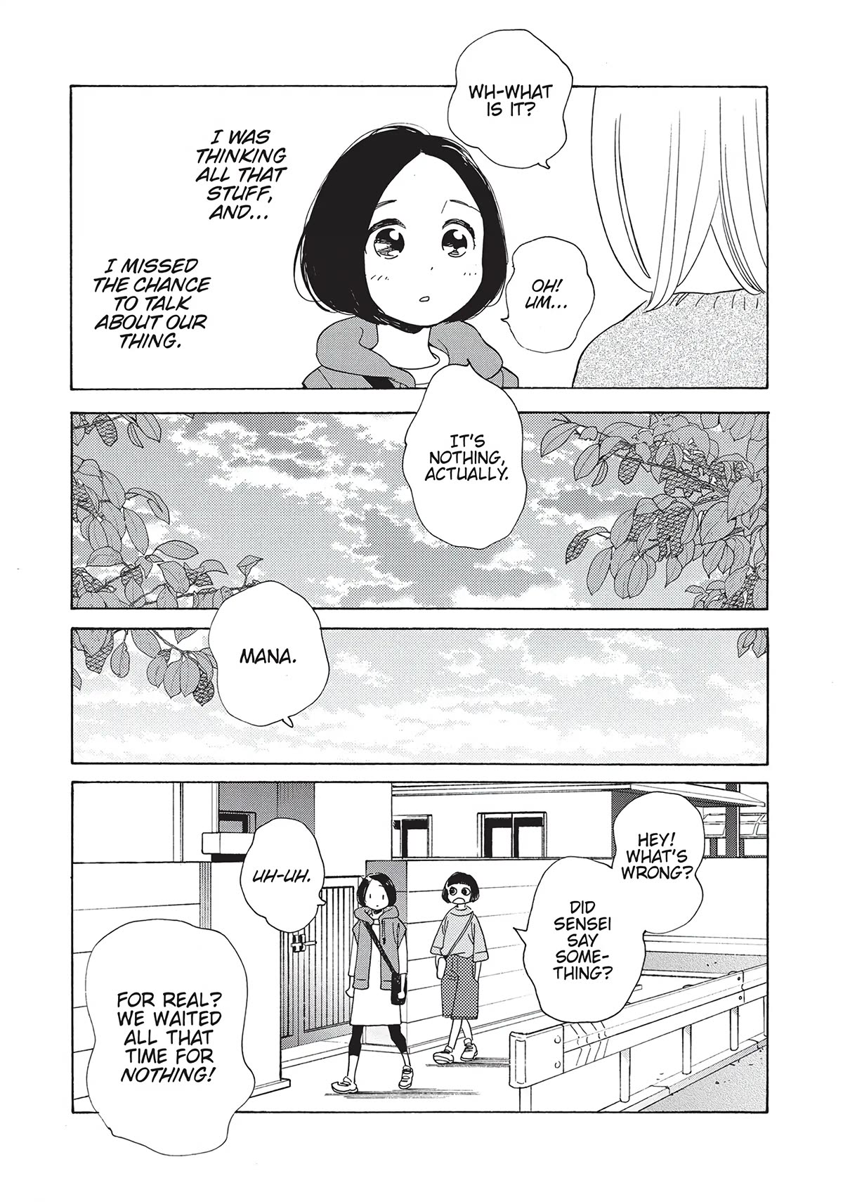 Even Though We're Adults Chapter 16 page 29 - Chapter 16: Other Relationships