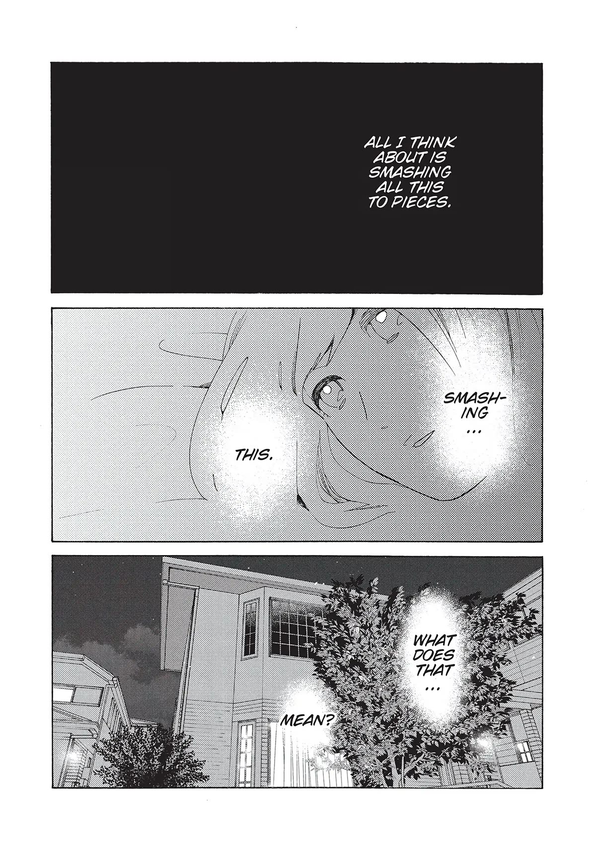Even Though We're Adults Chapter 16 page 32 - Chapter 16: Other Relationships