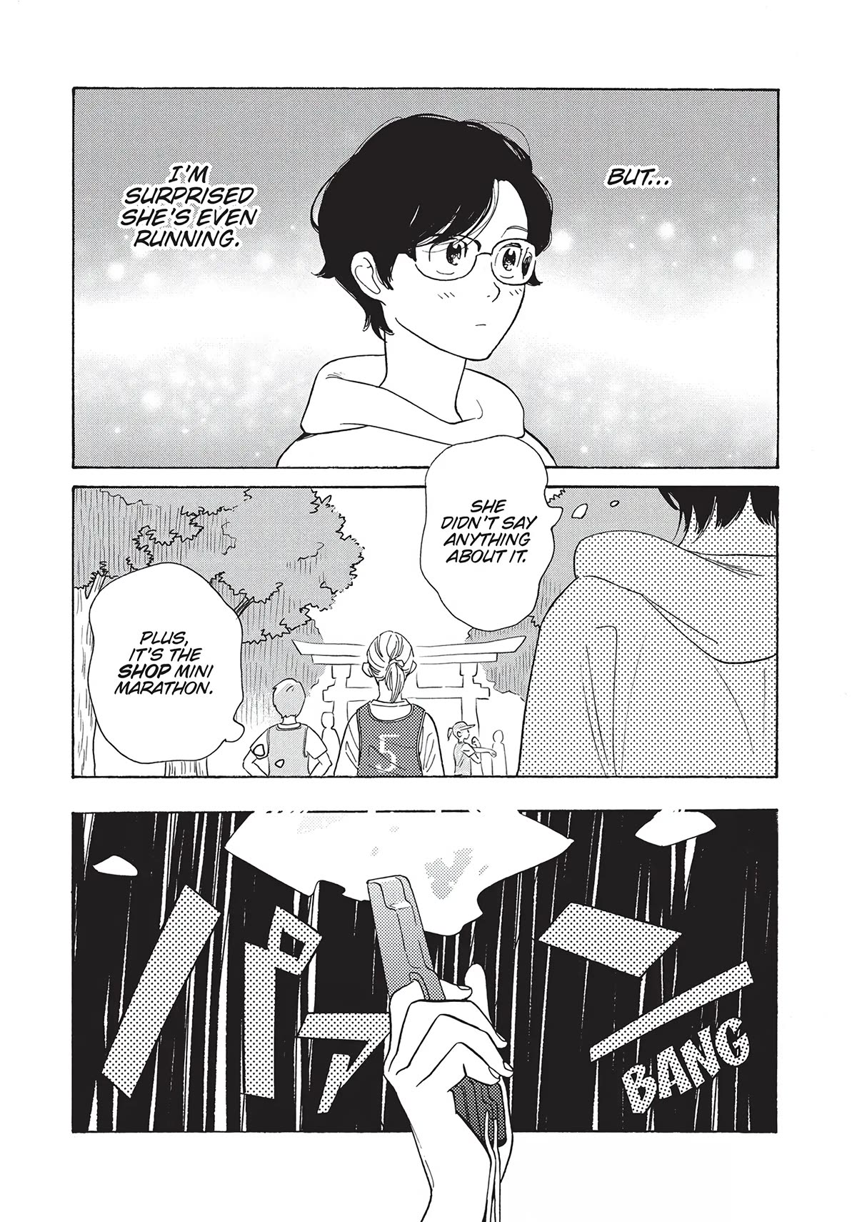 Even Though We're Adults Chapter 16 page 9 - Chapter 16: Other Relationships