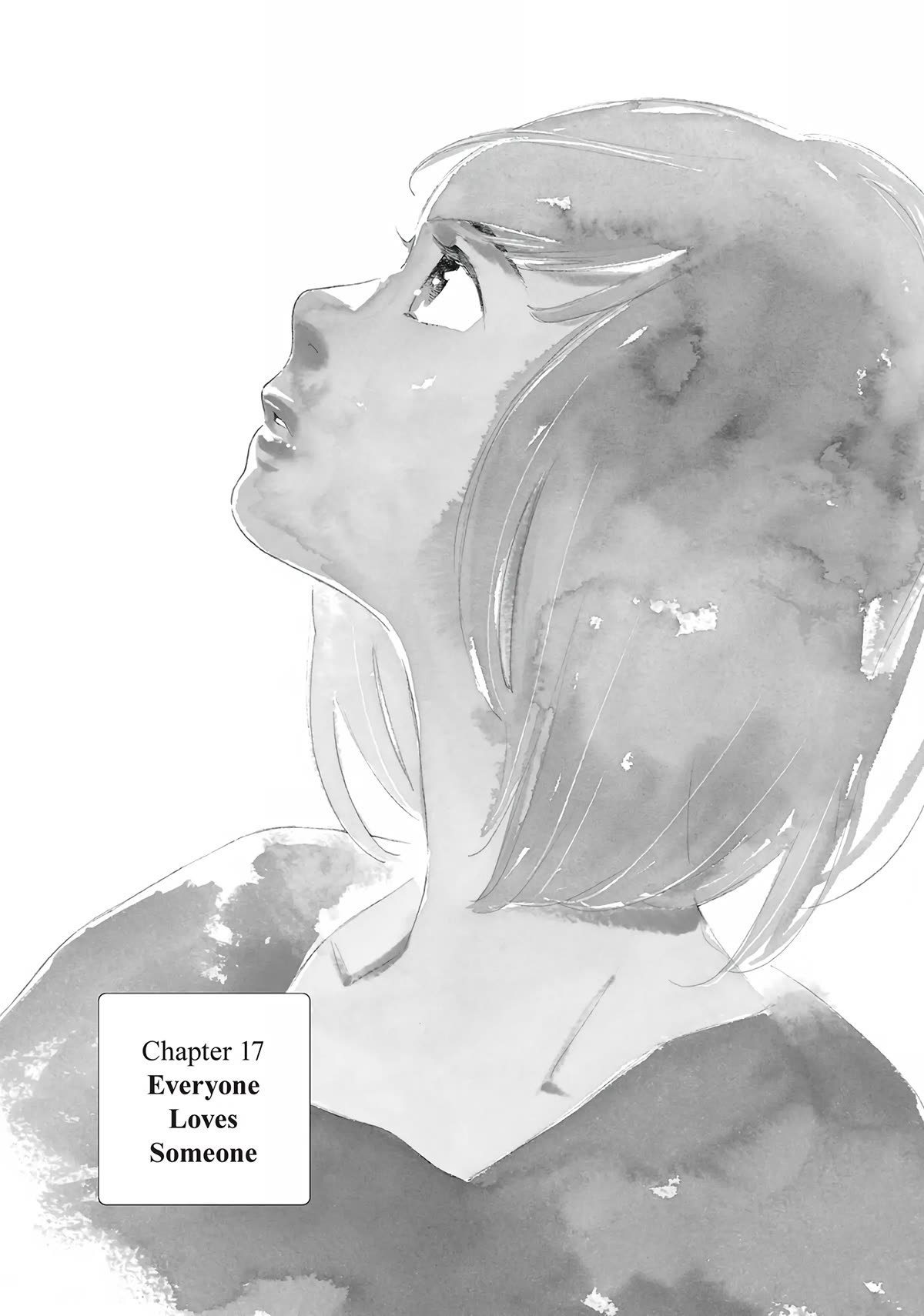 Even Though We're Adults Chapter 17 page 1 - Chapter 17: Everyone Loves Someone