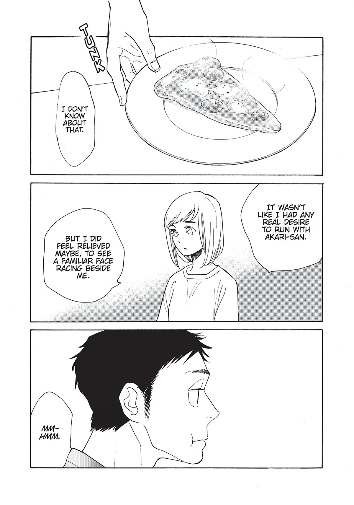 Even Though We're Adults Chapter 17 page 10 - Chapter 17: Everyone Loves Someone