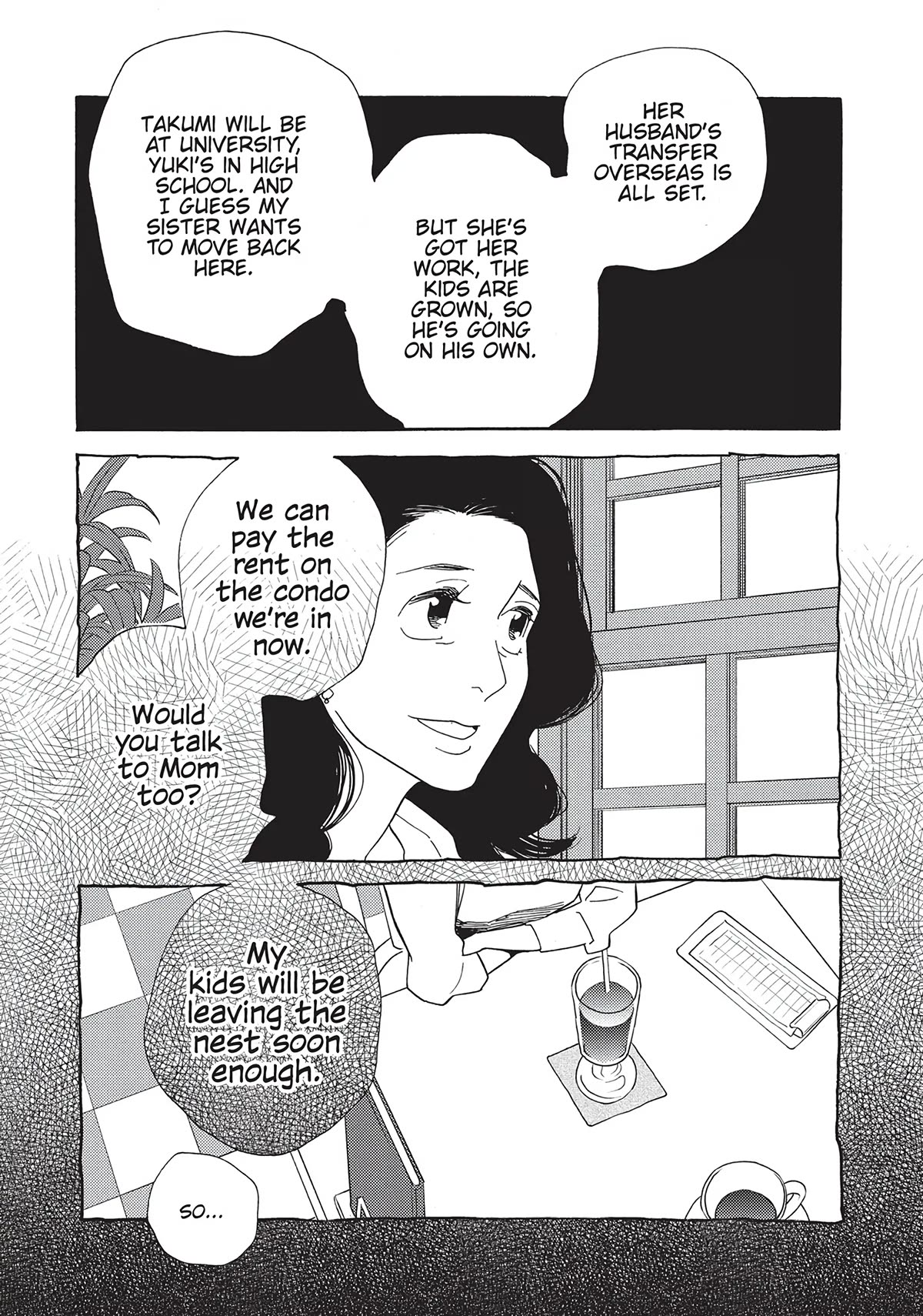 Even Though We're Adults Chapter 17 page 12 - Chapter 17: Everyone Loves Someone