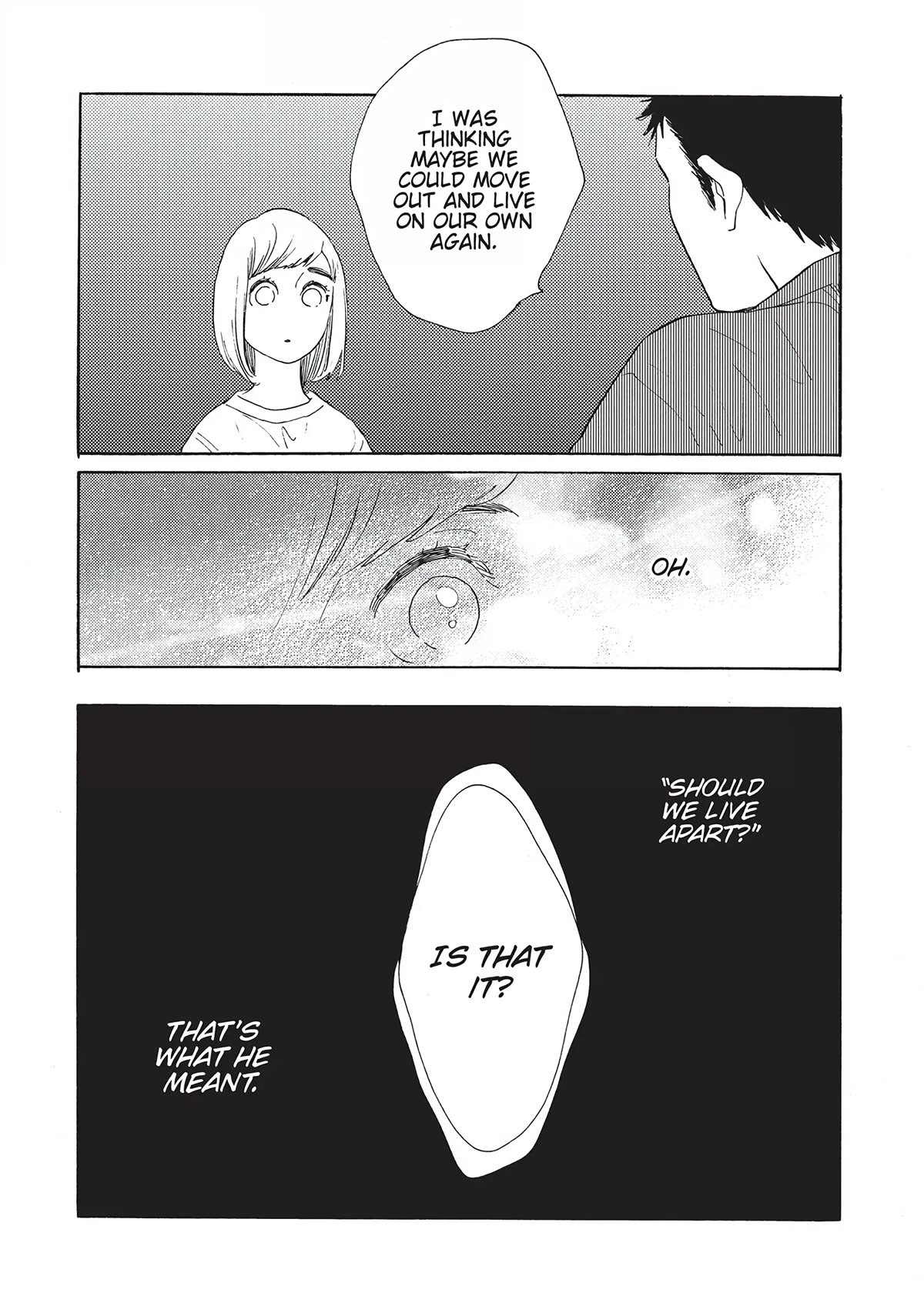 Even Though We're Adults Chapter 17 page 13 - Chapter 17: Everyone Loves Someone