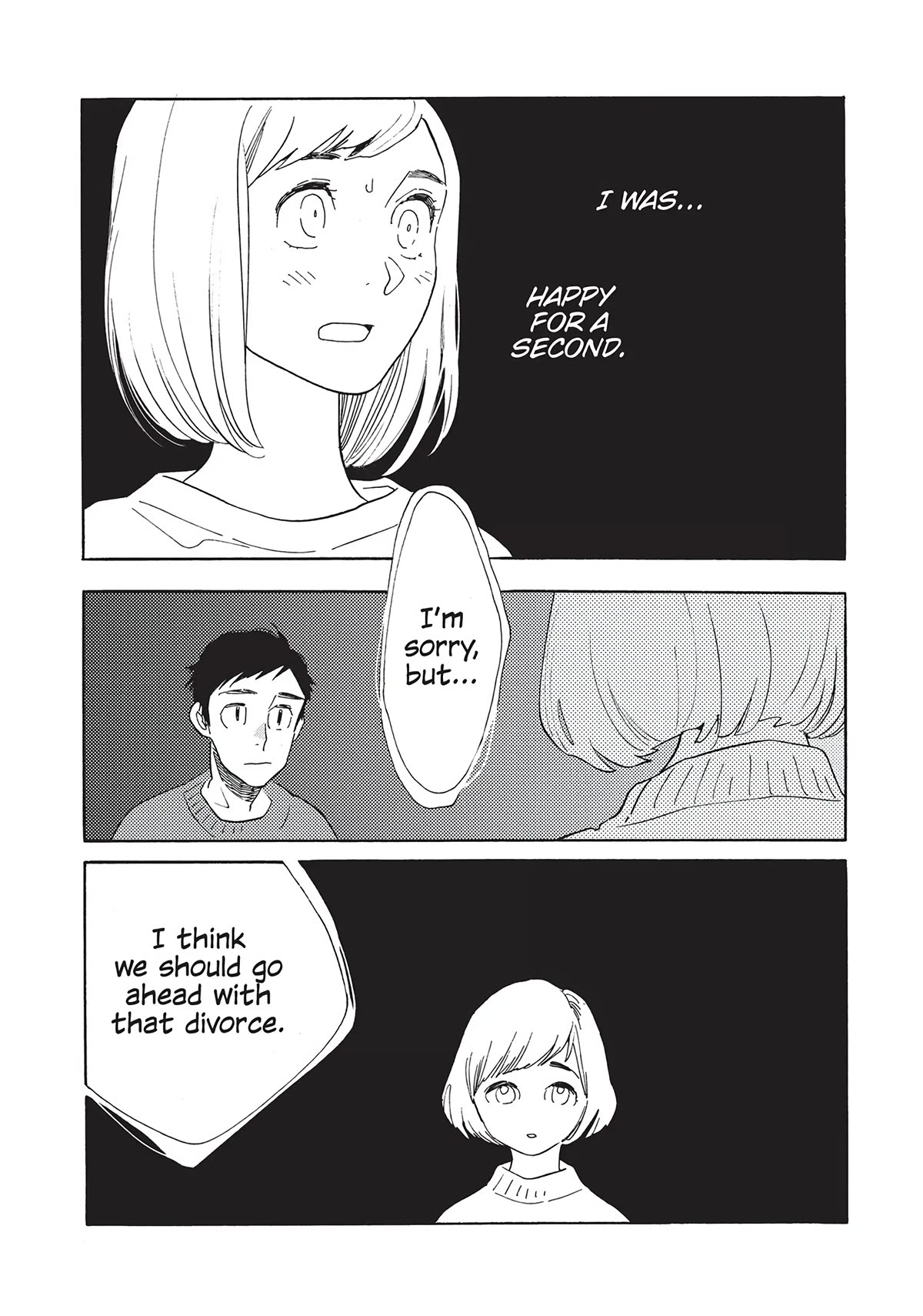 Even Though We're Adults Chapter 17 page 14 - Chapter 17: Everyone Loves Someone
