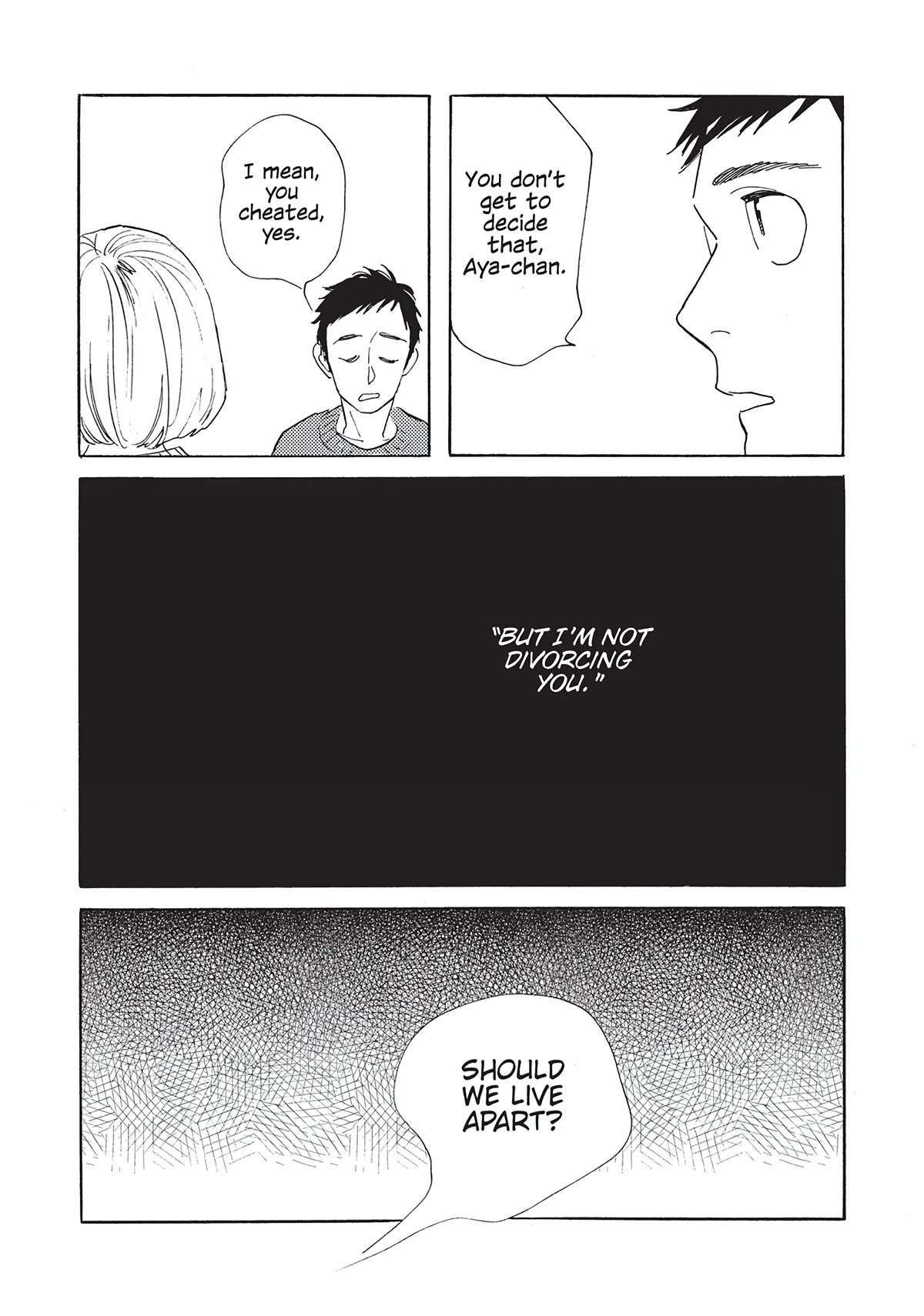 Even Though We're Adults Chapter 17 page 15 - Chapter 17: Everyone Loves Someone