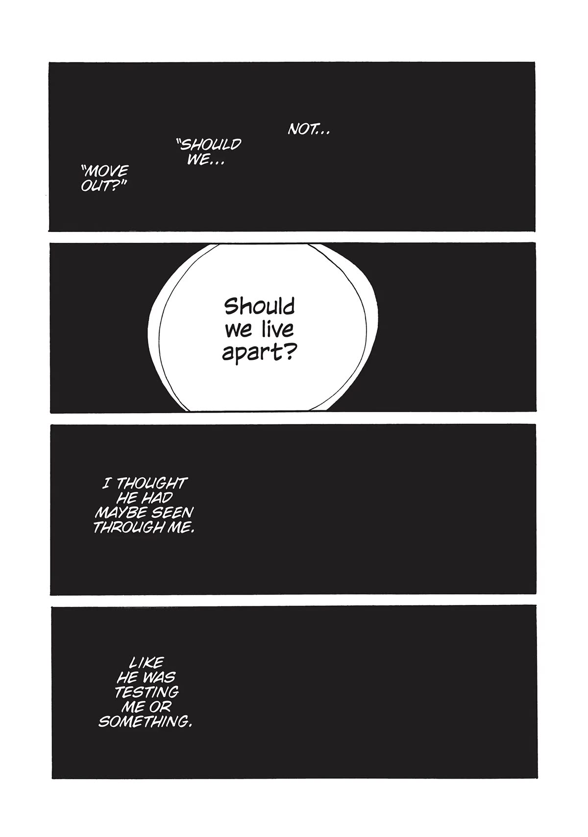 Even Though We're Adults Chapter 17 page 16 - Chapter 17: Everyone Loves Someone