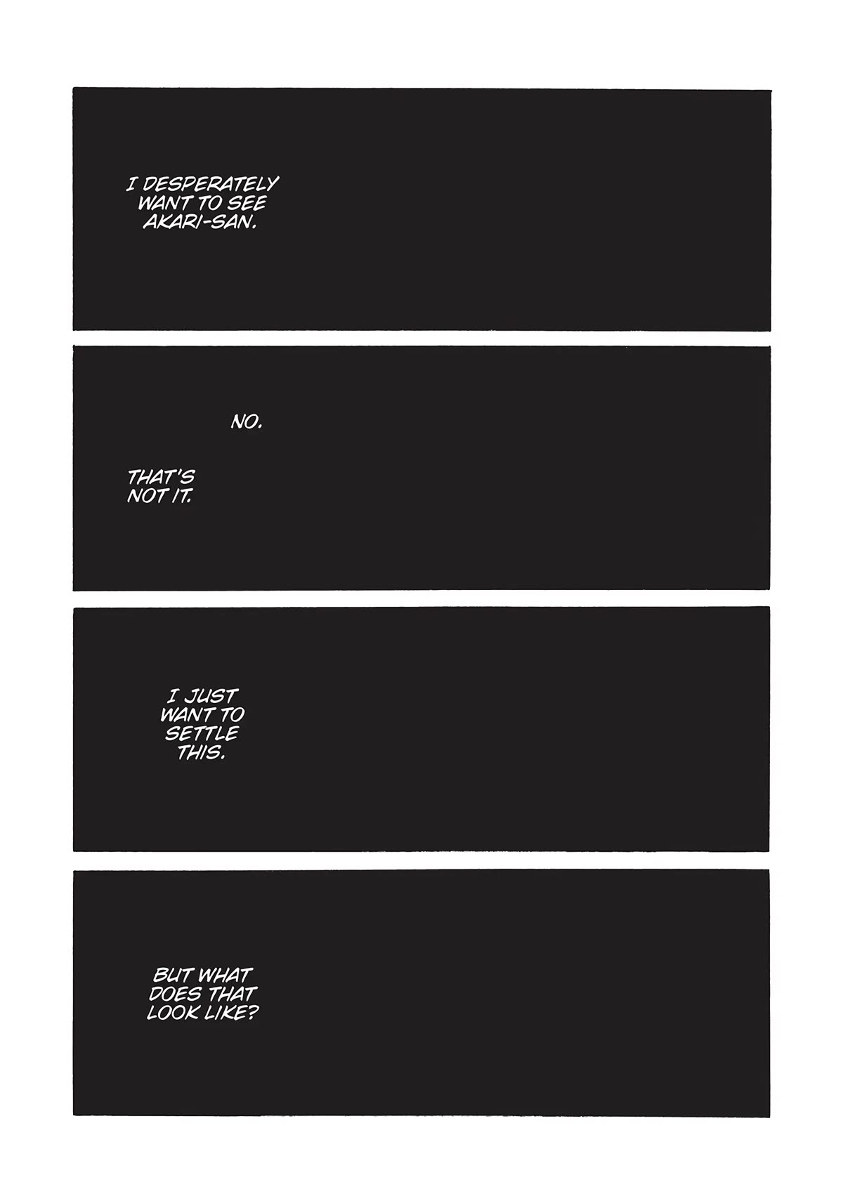 Even Though We're Adults Chapter 17 page 18 - Chapter 17: Everyone Loves Someone