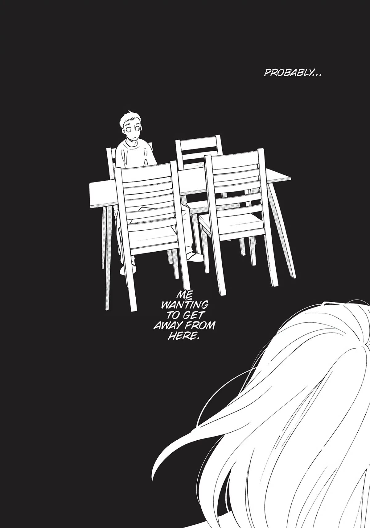 Even Though We're Adults Chapter 17 page 19 - Chapter 17: Everyone Loves Someone