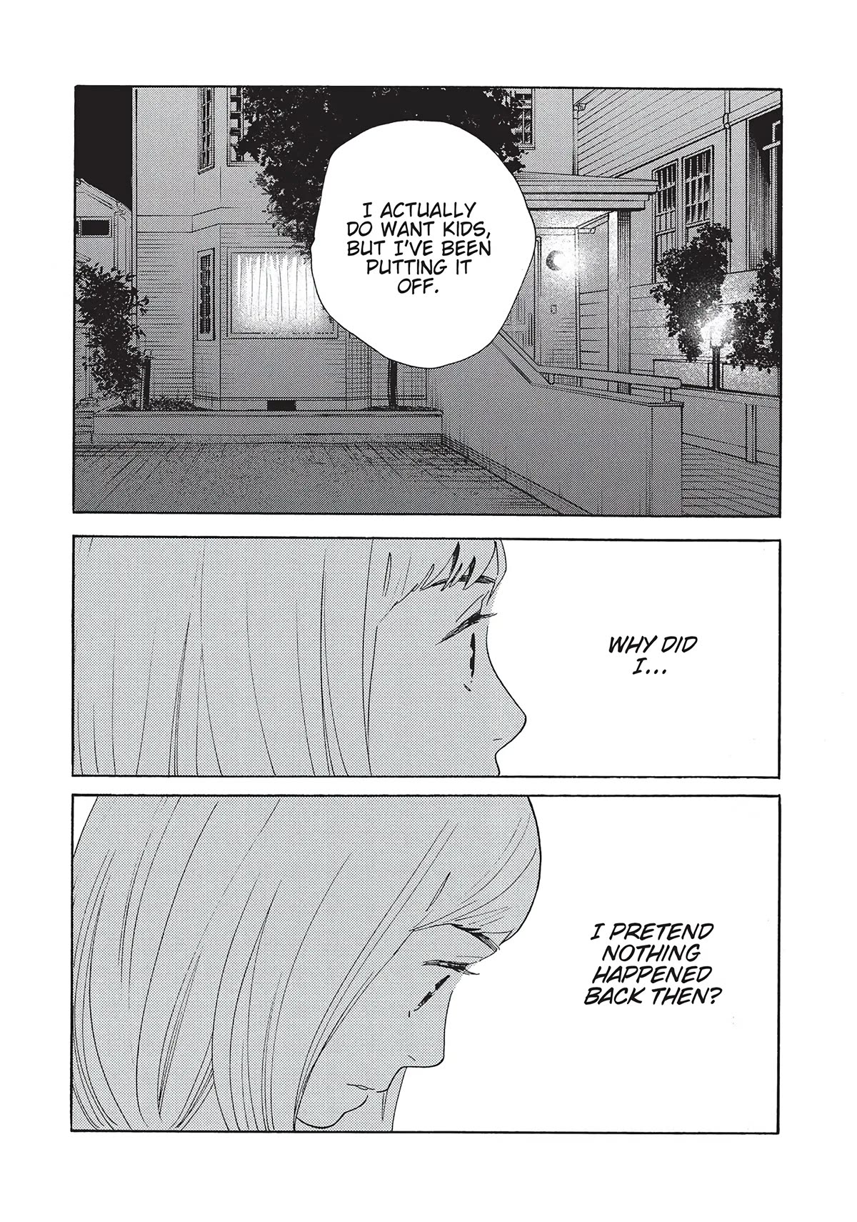 Even Though We're Adults Chapter 17 page 21 - Chapter 17: Everyone Loves Someone