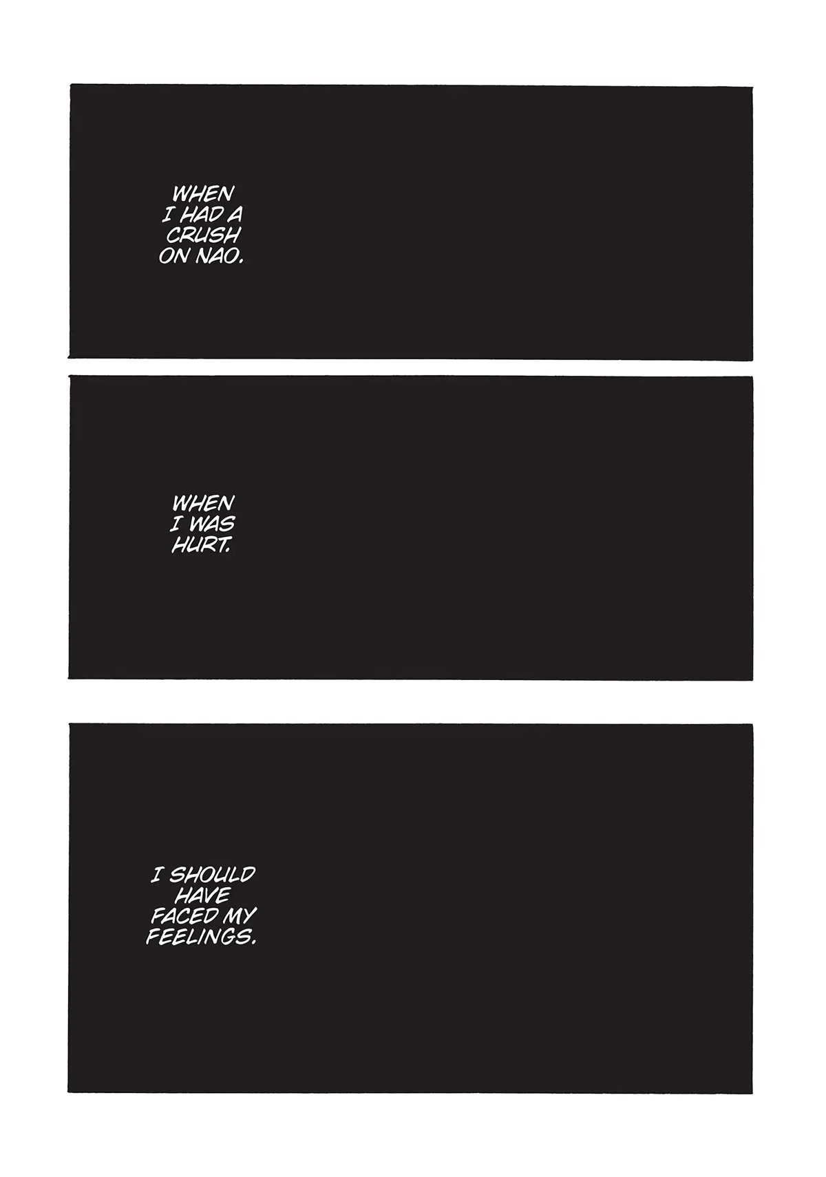 Even Though We're Adults Chapter 17 page 22 - Chapter 17: Everyone Loves Someone