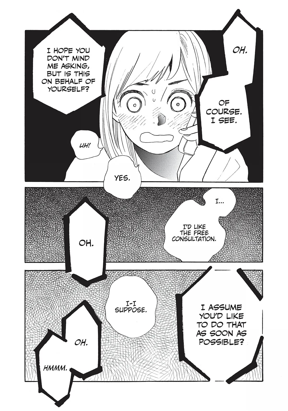 Even Though We're Adults Chapter 17 page 24 - Chapter 17: Everyone Loves Someone