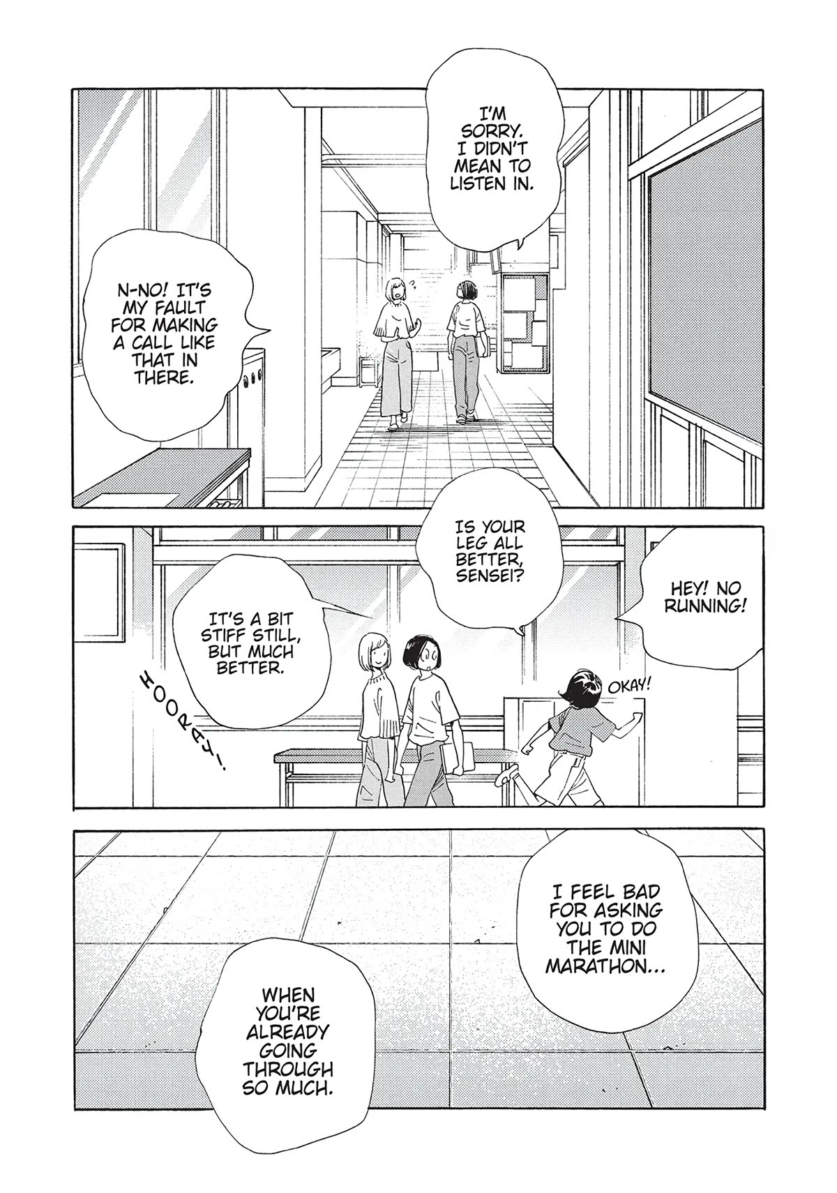 Even Though We're Adults Chapter 17 page 26 - Chapter 17: Everyone Loves Someone