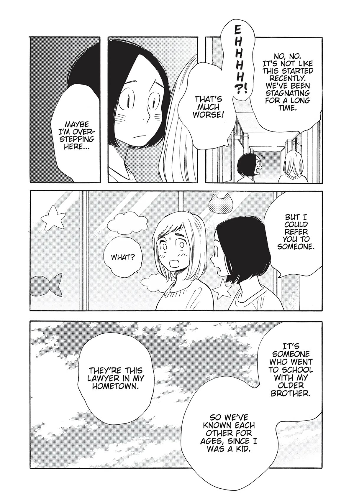 Even Though We're Adults Chapter 17 page 27 - Chapter 17: Everyone Loves Someone
