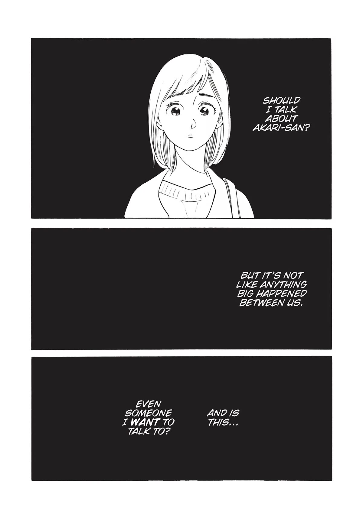 Even Though We're Adults Chapter 17 page 29 - Chapter 17: Everyone Loves Someone