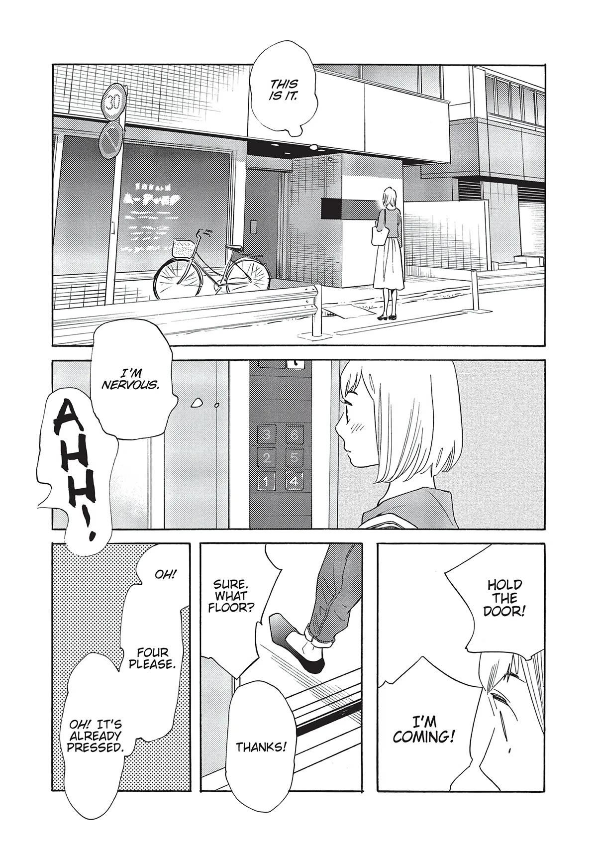 Even Though We're Adults Chapter 17 page 30 - Chapter 17: Everyone Loves Someone