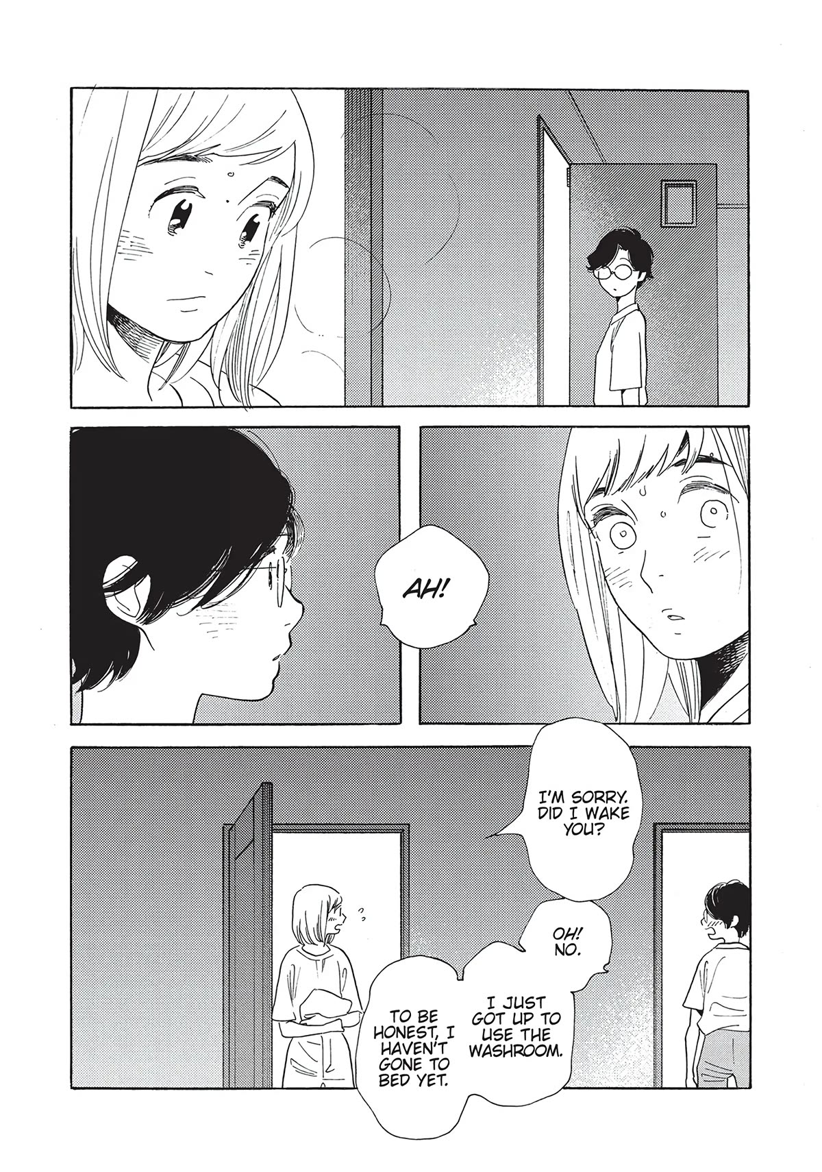 Even Though We're Adults Chapter 17 page 6 - Chapter 17: Everyone Loves Someone
