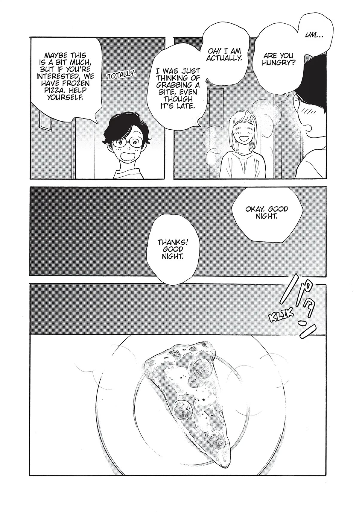 Even Though We're Adults Chapter 17 page 7 - Chapter 17: Everyone Loves Someone