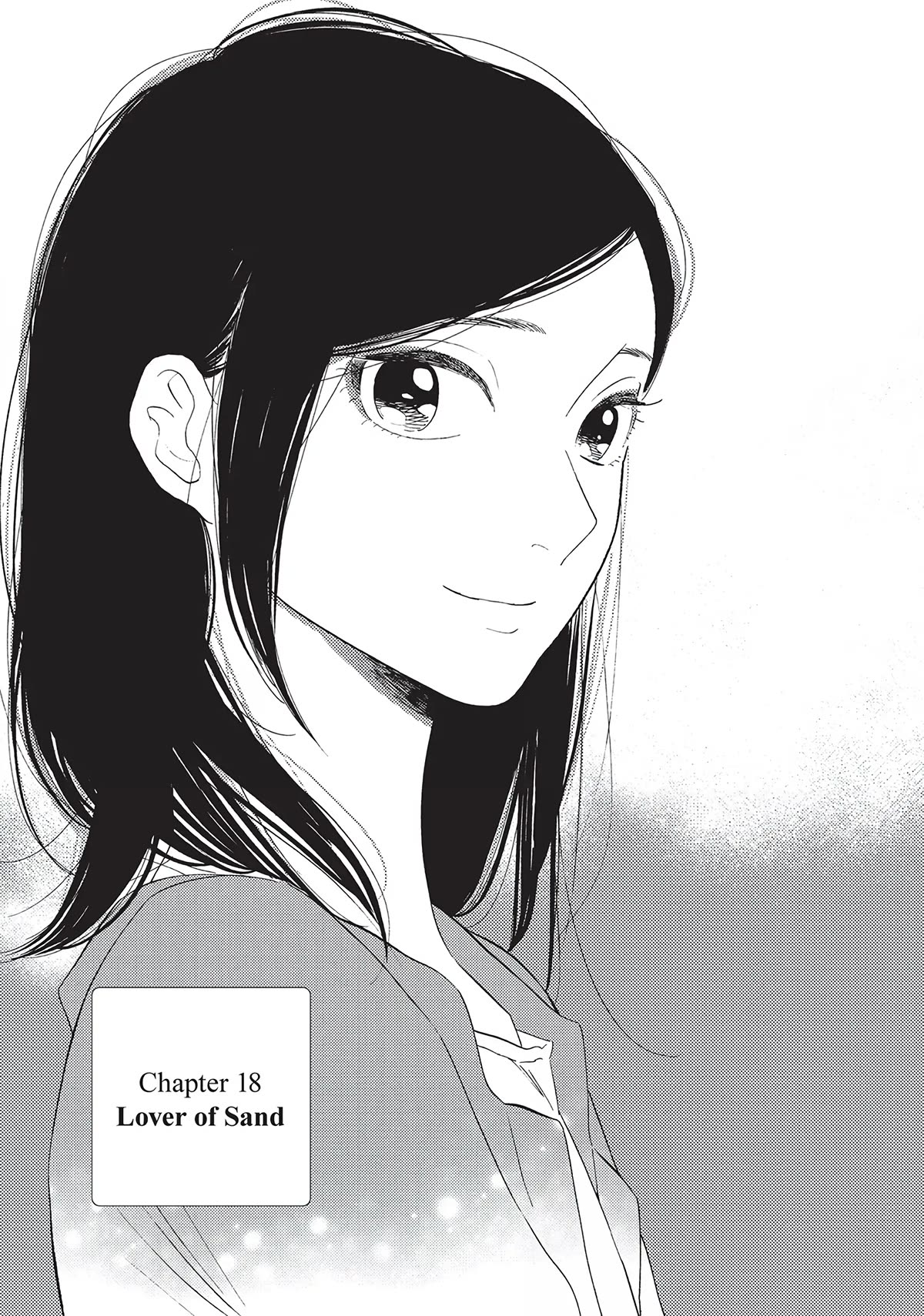 Even Though We're Adults Chapter 18 page 1 - Chapter 18: Lover of Sand