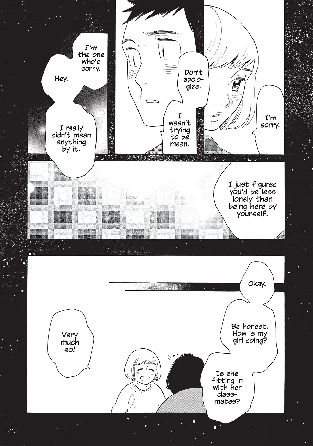 Even Though We're Adults Chapter 18 page 10 - Chapter 18: Lover of Sand