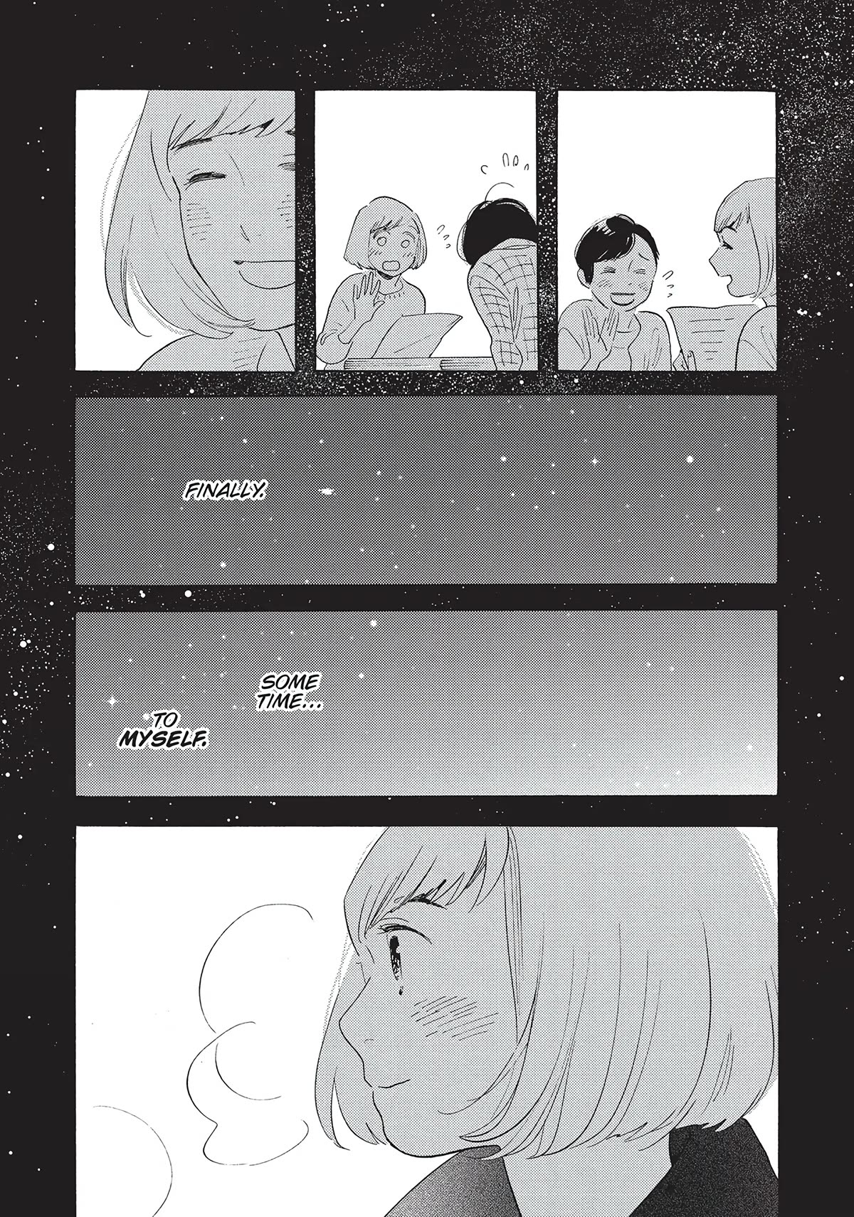 Even Though We're Adults Chapter 18 page 11 - Chapter 18: Lover of Sand