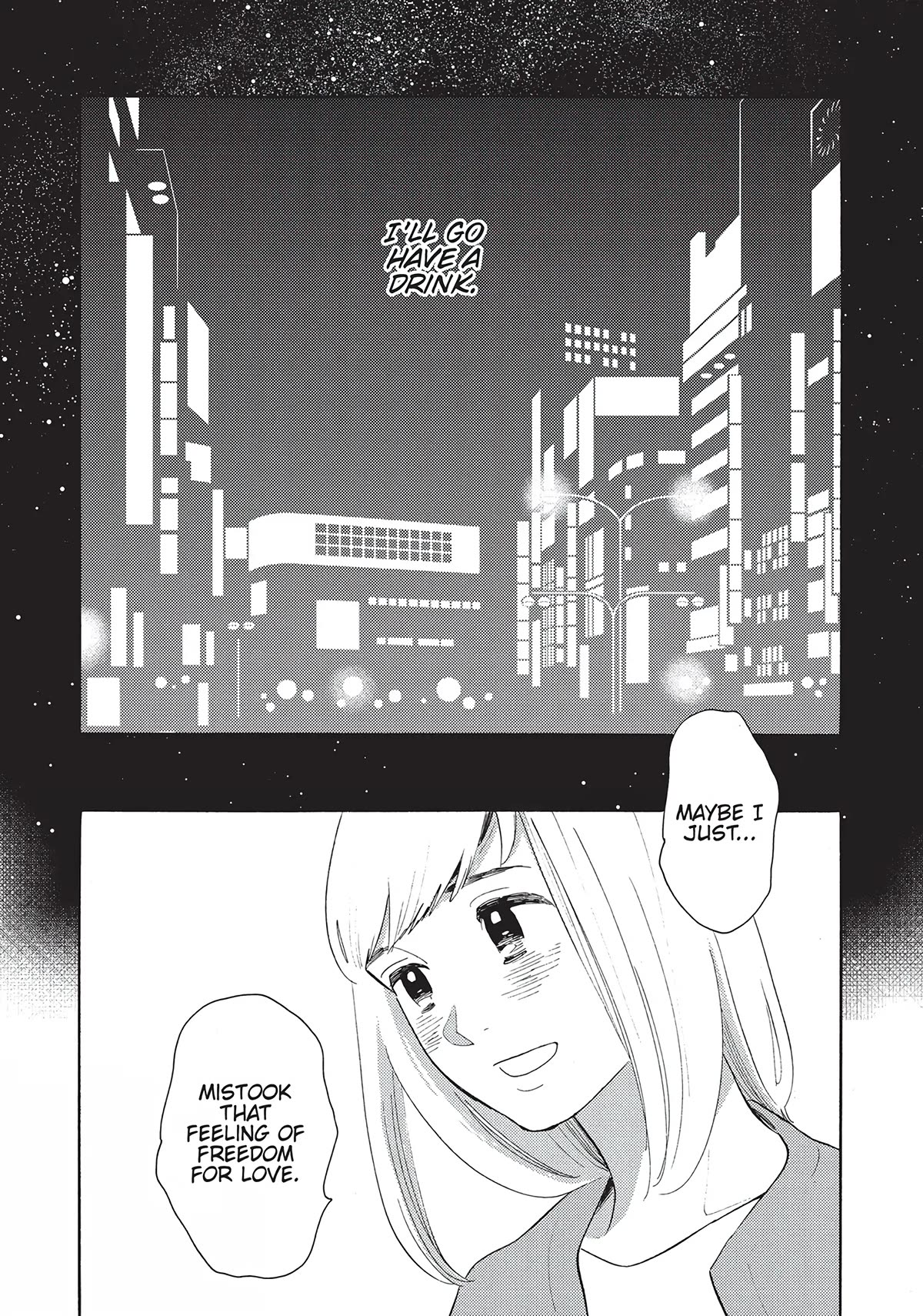 Even Though We're Adults Chapter 18 page 12 - Chapter 18: Lover of Sand
