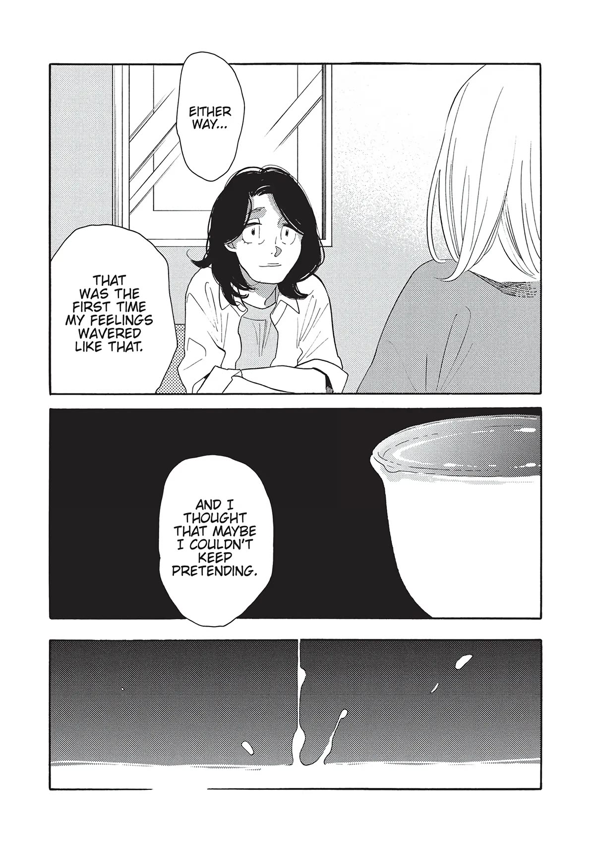 Even Though We're Adults Chapter 18 page 13 - Chapter 18: Lover of Sand