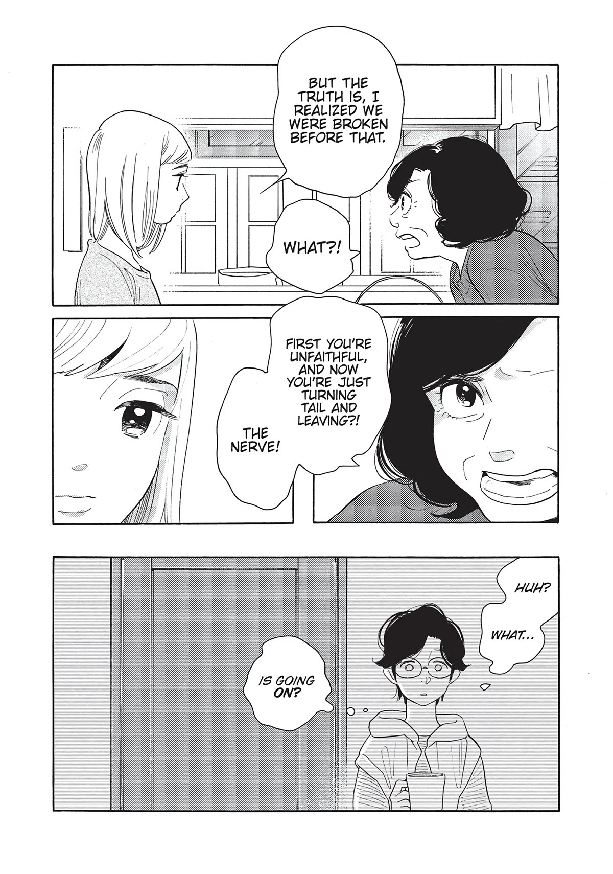 Even Though We're Adults Chapter 18 page 16 - Chapter 18: Lover of Sand