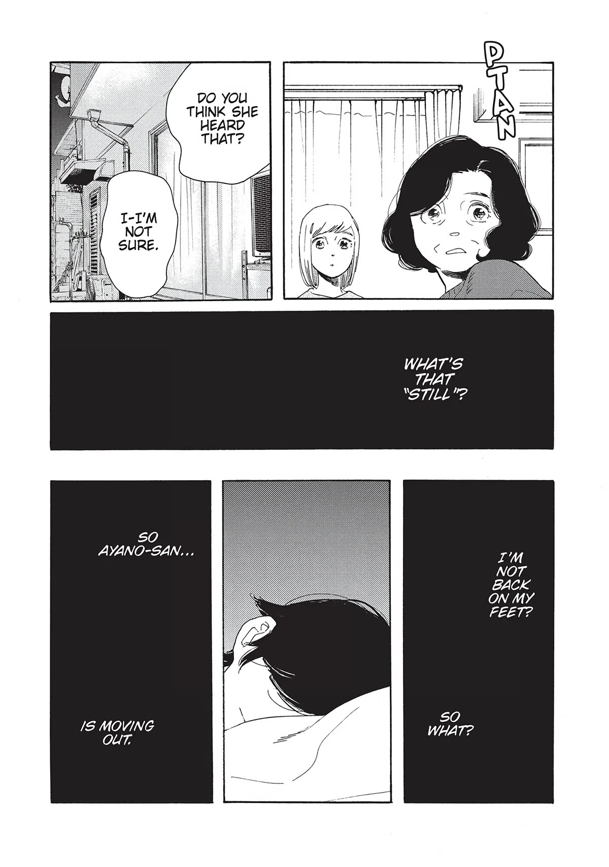 Even Though We're Adults Chapter 18 page 20 - Chapter 18: Lover of Sand