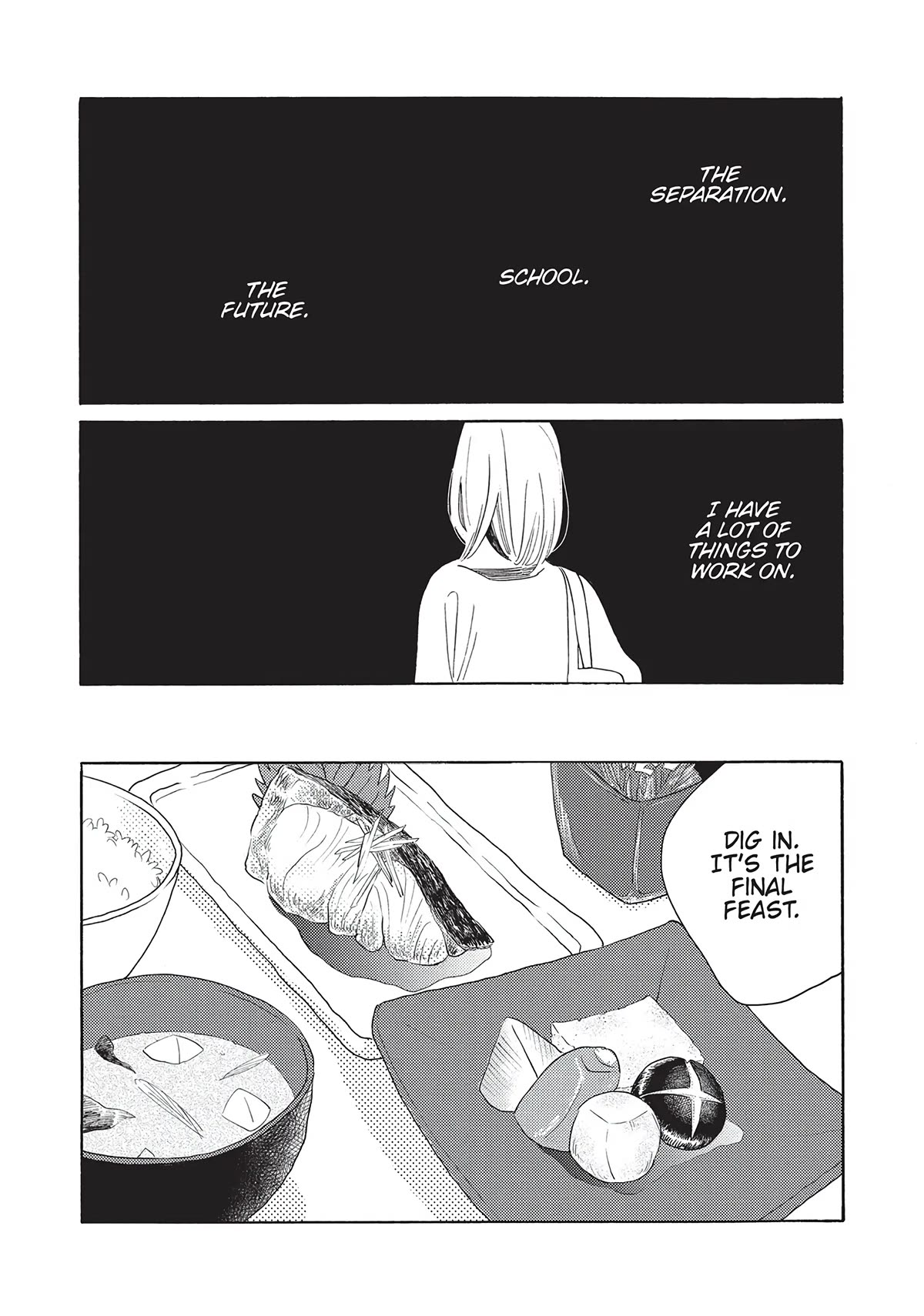 Even Though We're Adults Chapter 18 page 30 - Chapter 18: Lover of Sand
