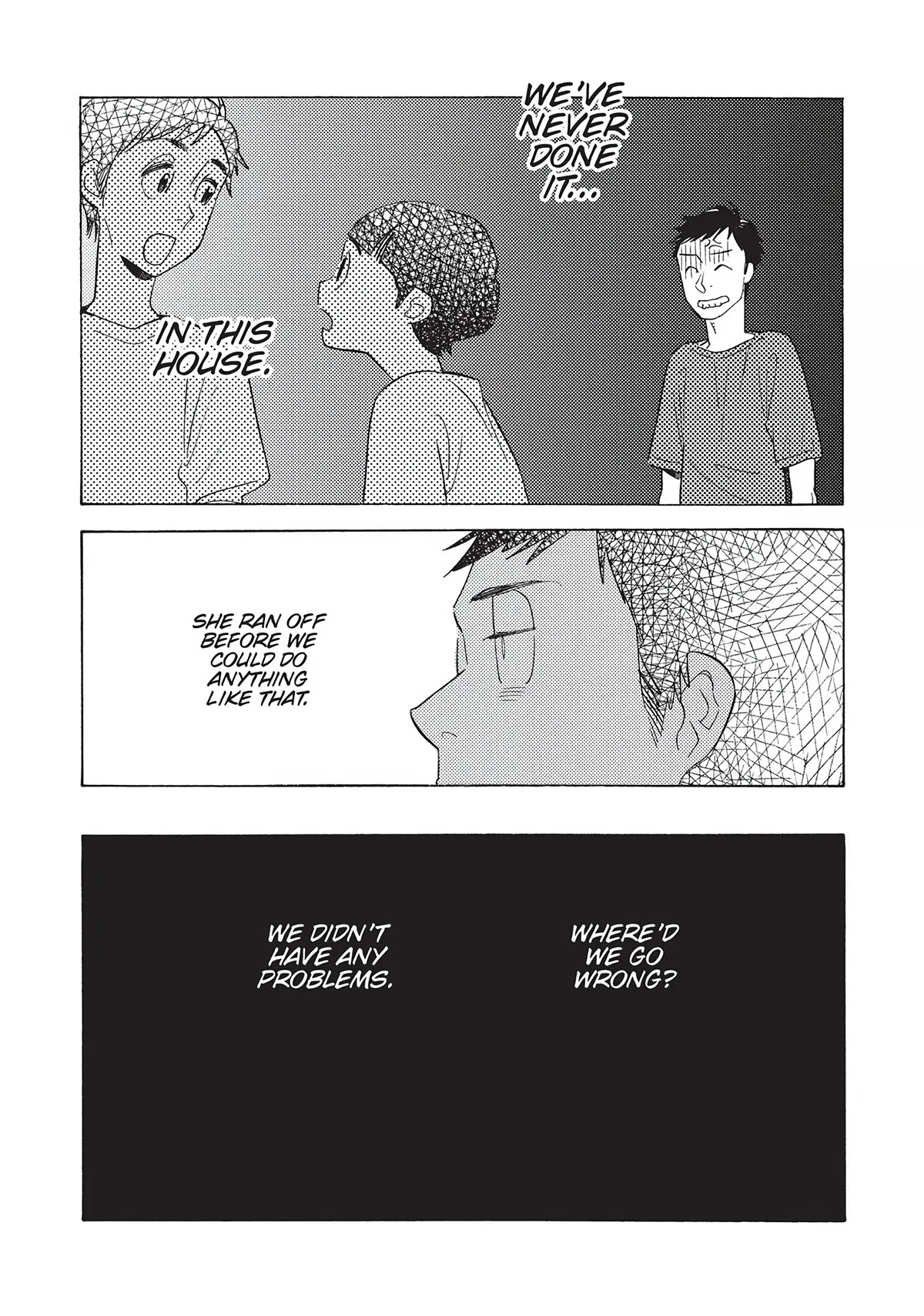 Even Though We're Adults Chapter 19 page 15 - Chapter 19: Give Me a Slow Boogie