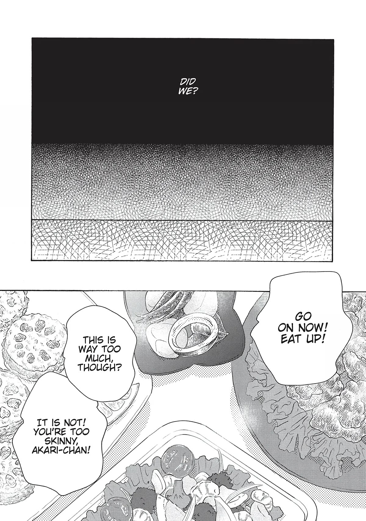 Even Though We're Adults Chapter 19 page 16 - Chapter 19: Give Me a Slow Boogie