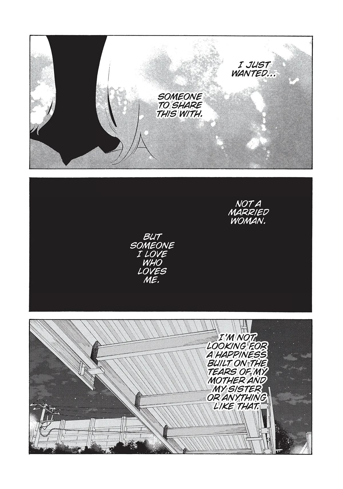 Even Though We're Adults Chapter 19 page 20 - Chapter 19: Give Me a Slow Boogie