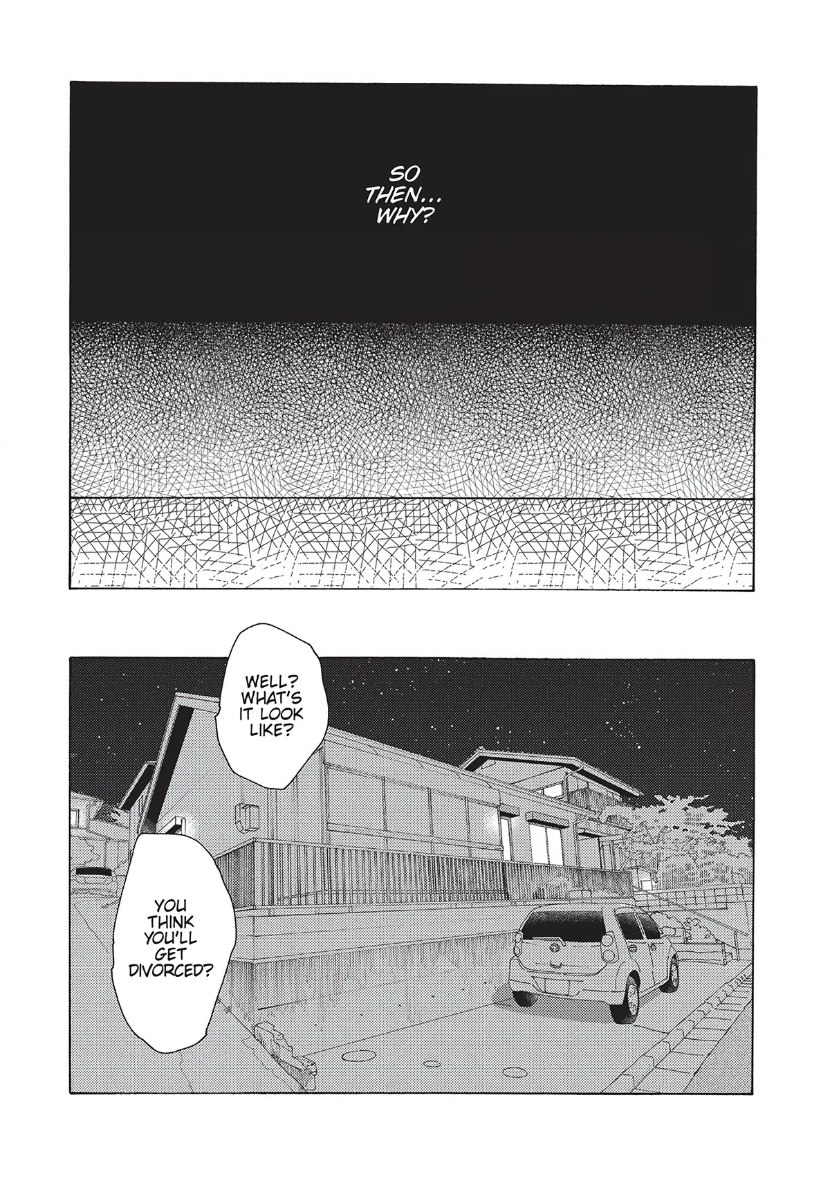 Even Though We're Adults Chapter 19 page 21 - Chapter 19: Give Me a Slow Boogie