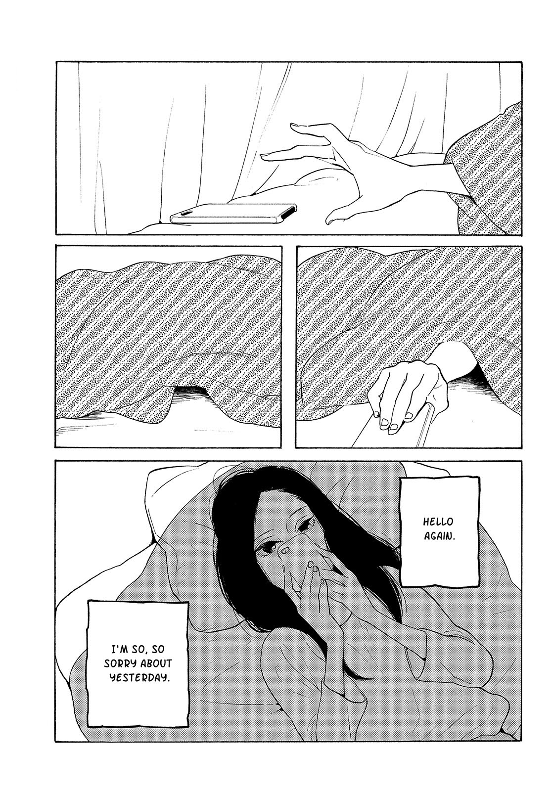 Even Though We're Adults Chapter 2 page 10 - Chapter 2