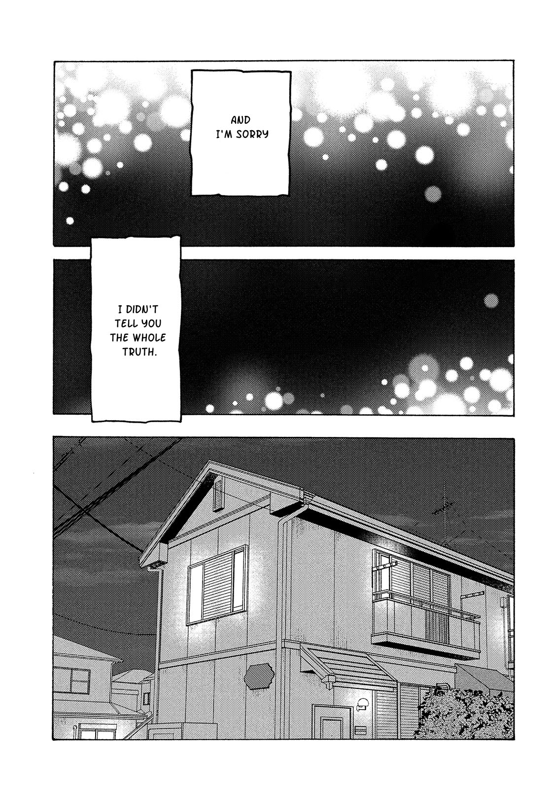 Even Though We're Adults Chapter 2 page 12 - Chapter 2