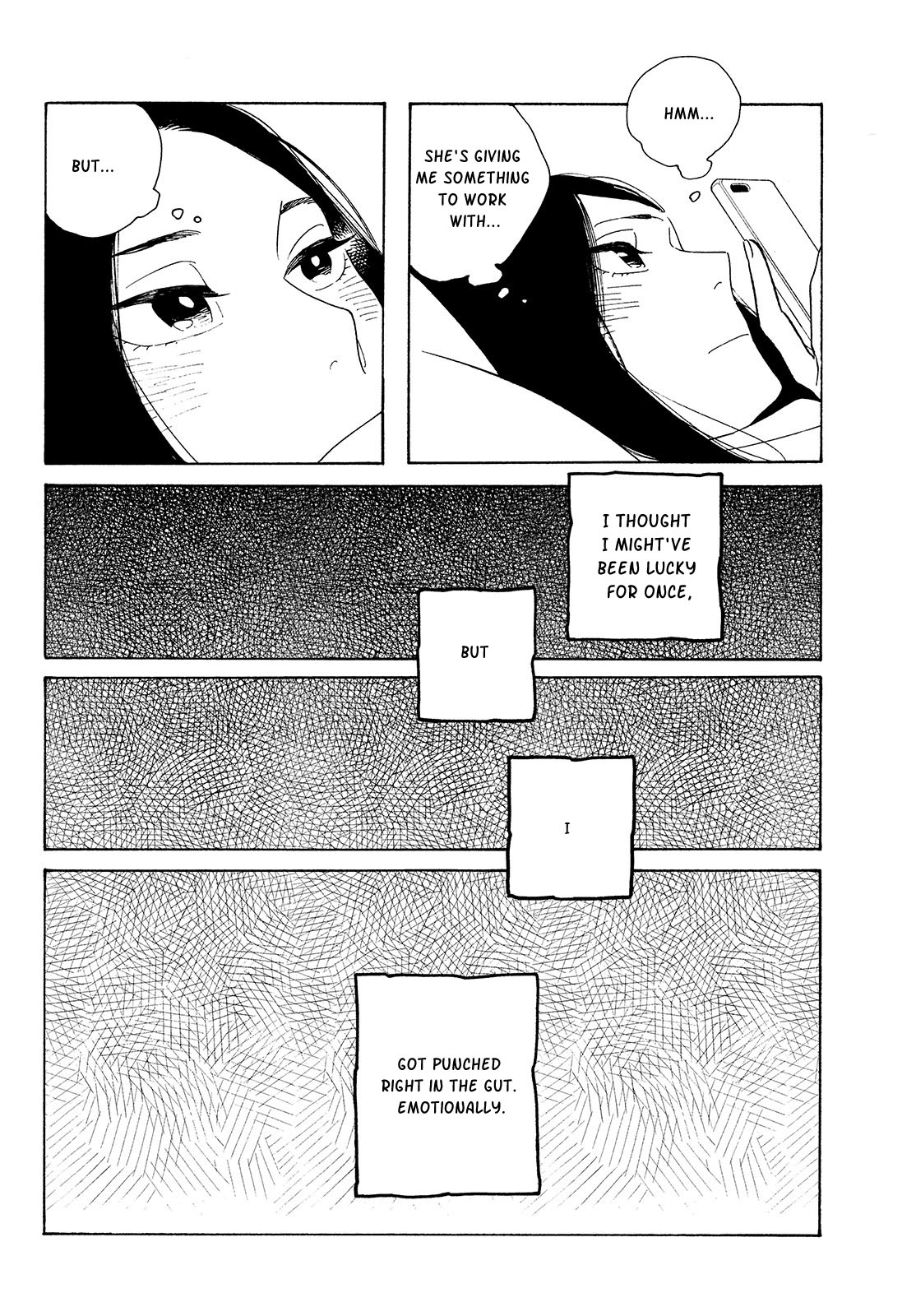 Even Though We're Adults Chapter 2 page 13 - Chapter 2