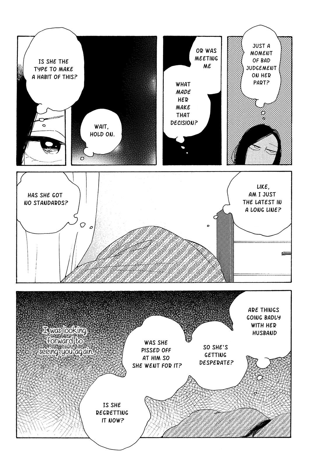 Even Though We're Adults Chapter 2 page 15 - Chapter 2